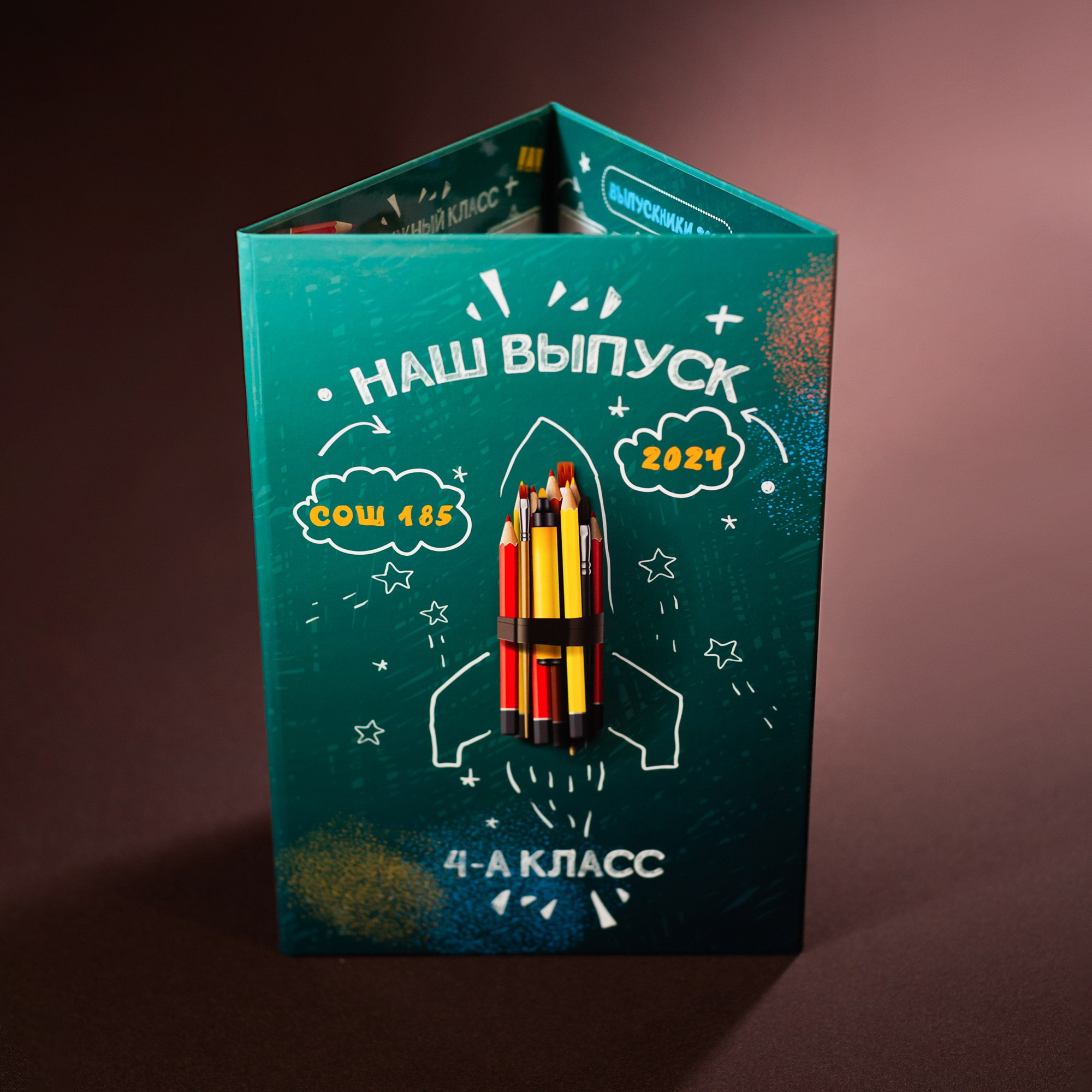 Выпускные альбомы со скидкой!. Выпускные альбомы в Москве и в Астрахани