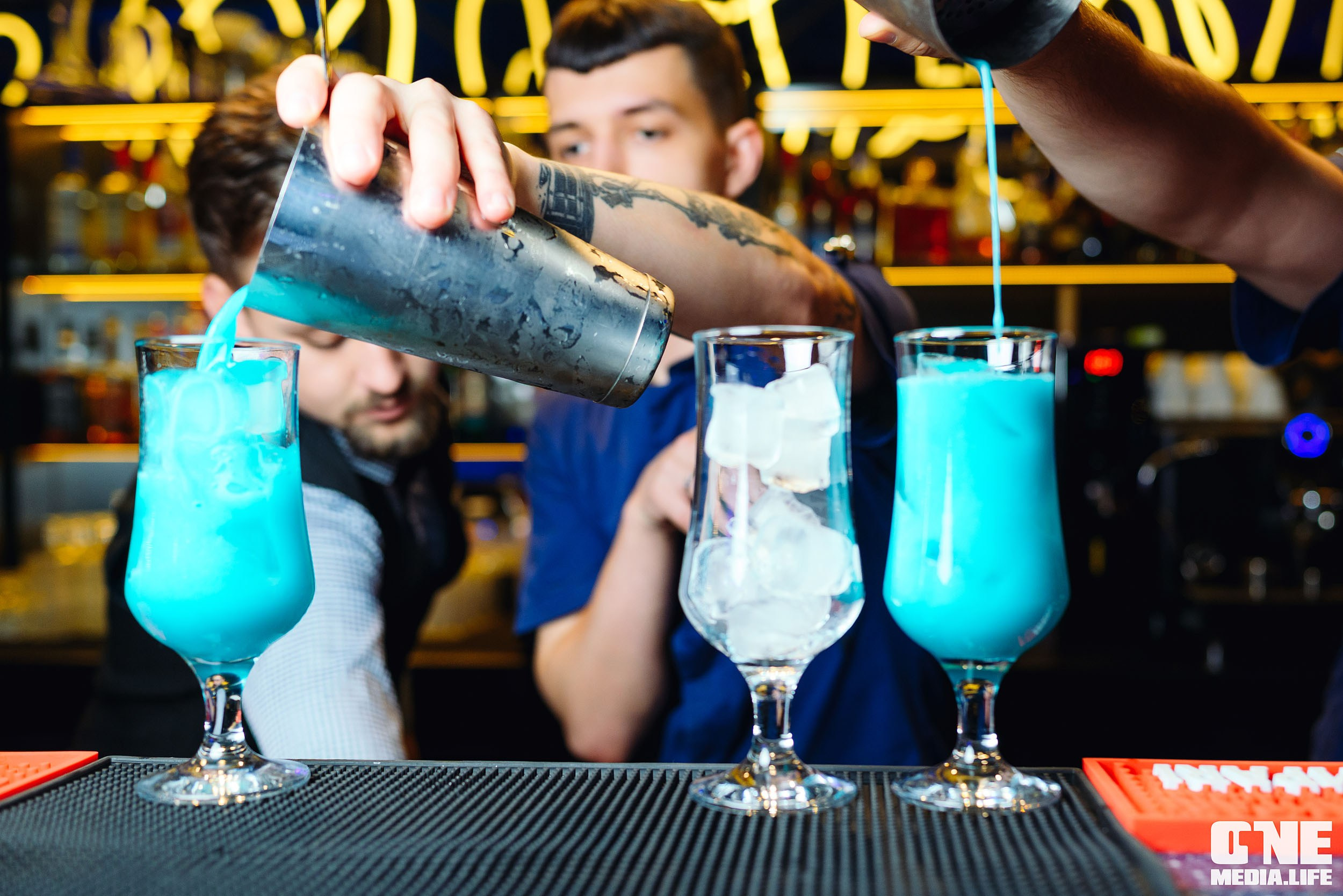 Фоторепортаж из ресторана Океан. One Media Life: фоторепортажи, фотоотчеты с мероприятий и заведений