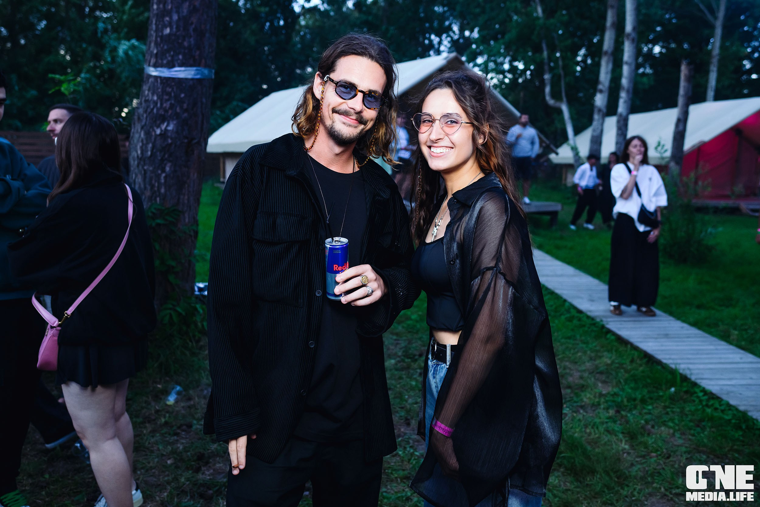 CULT — electronic music festival. Day II. One Media Life: фоторепортажи, фотоотчеты с мероприятий и заведений