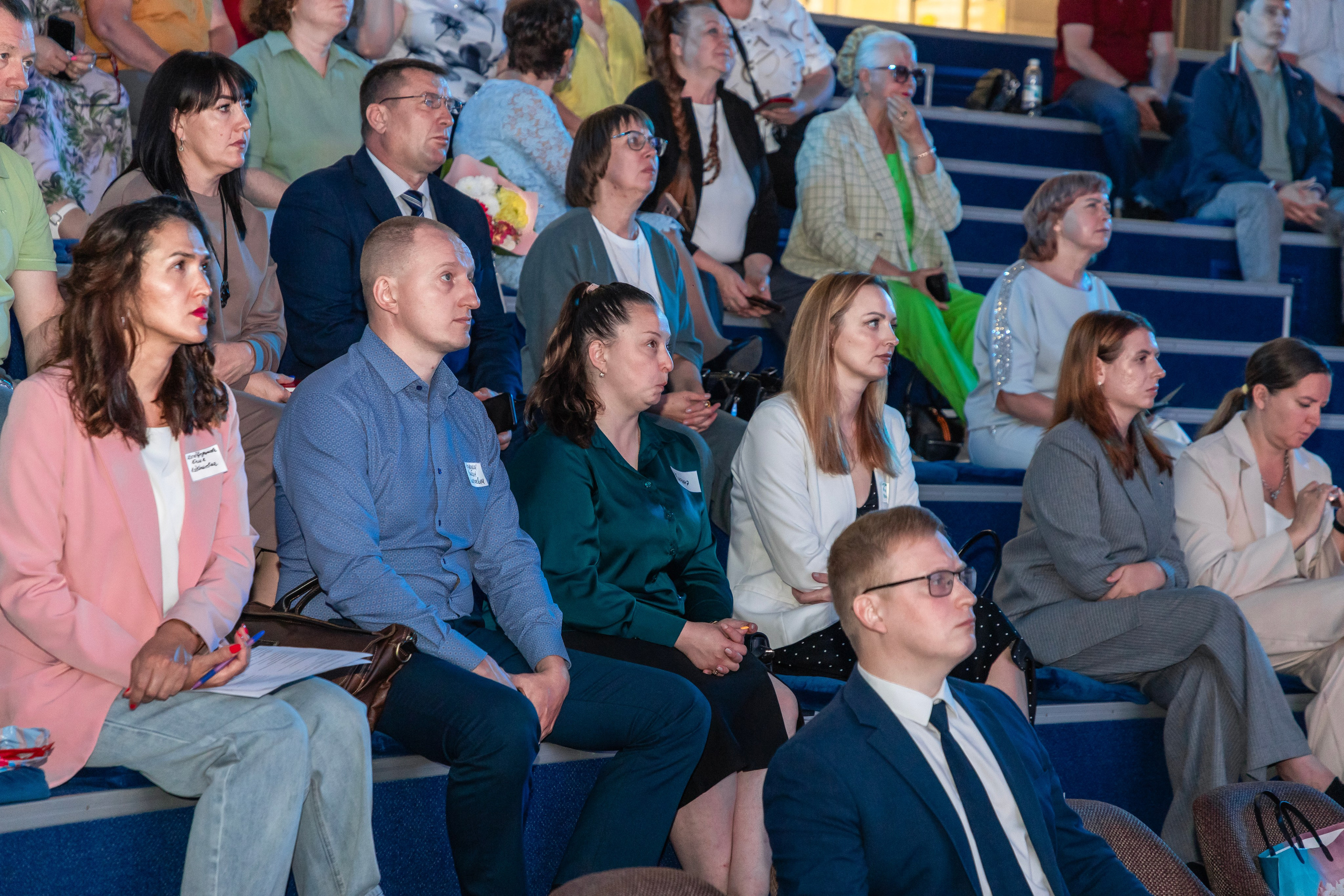 Школа ТОС. Фотограф в Тюмени Алексей Модин