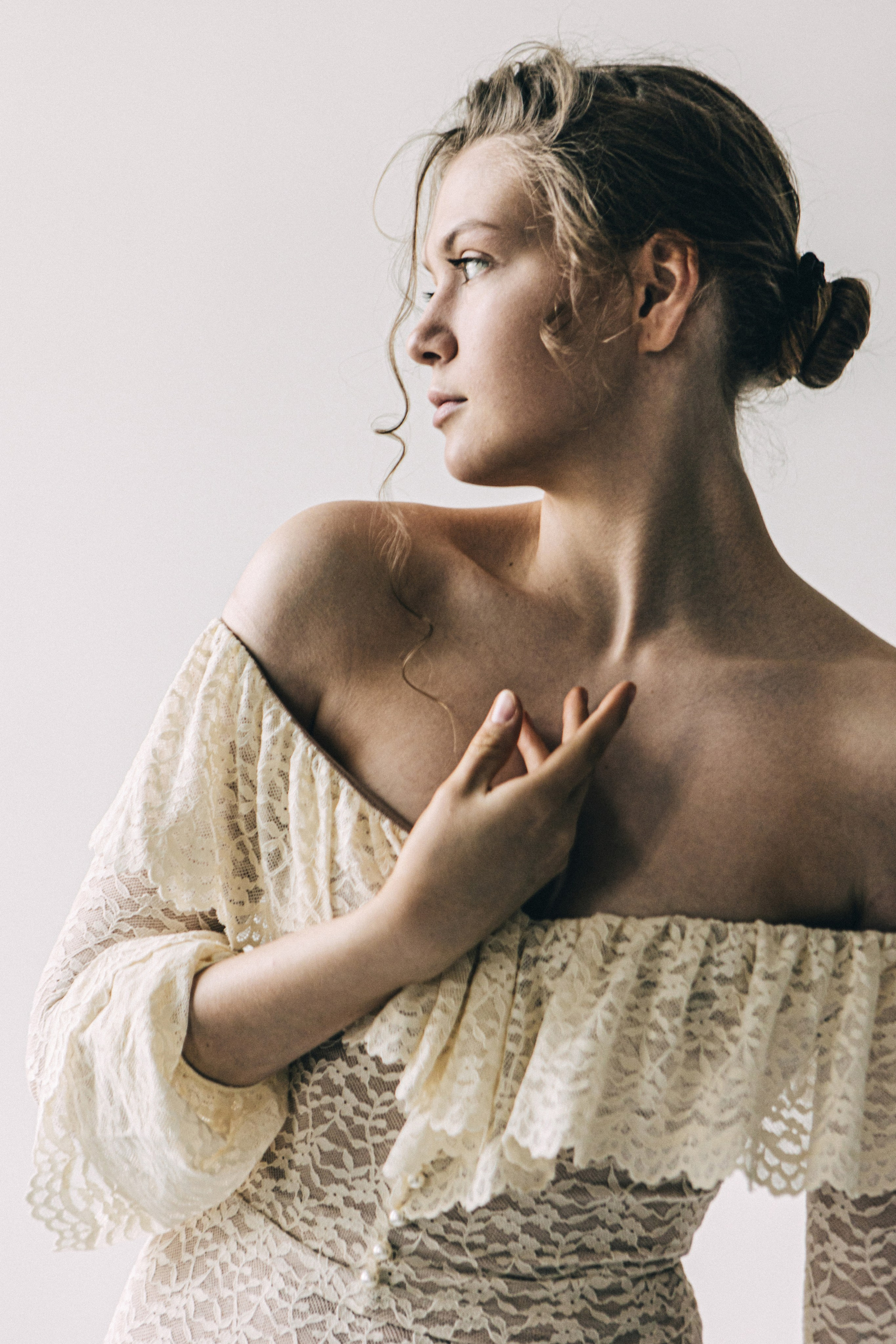 Оля. Главная