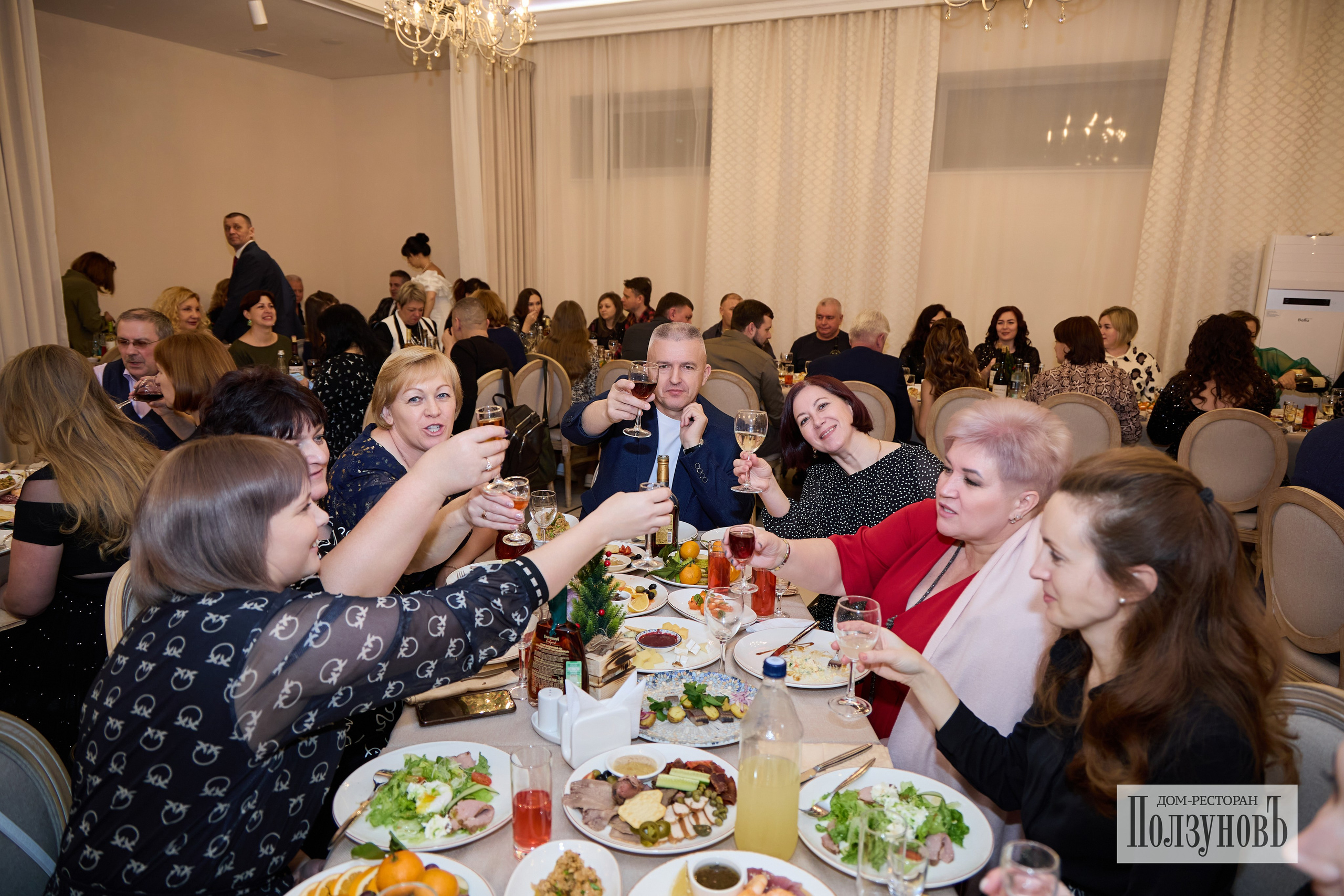 Новый Год Ползунов. Фотограф Барнаул Фатыхов Тимур