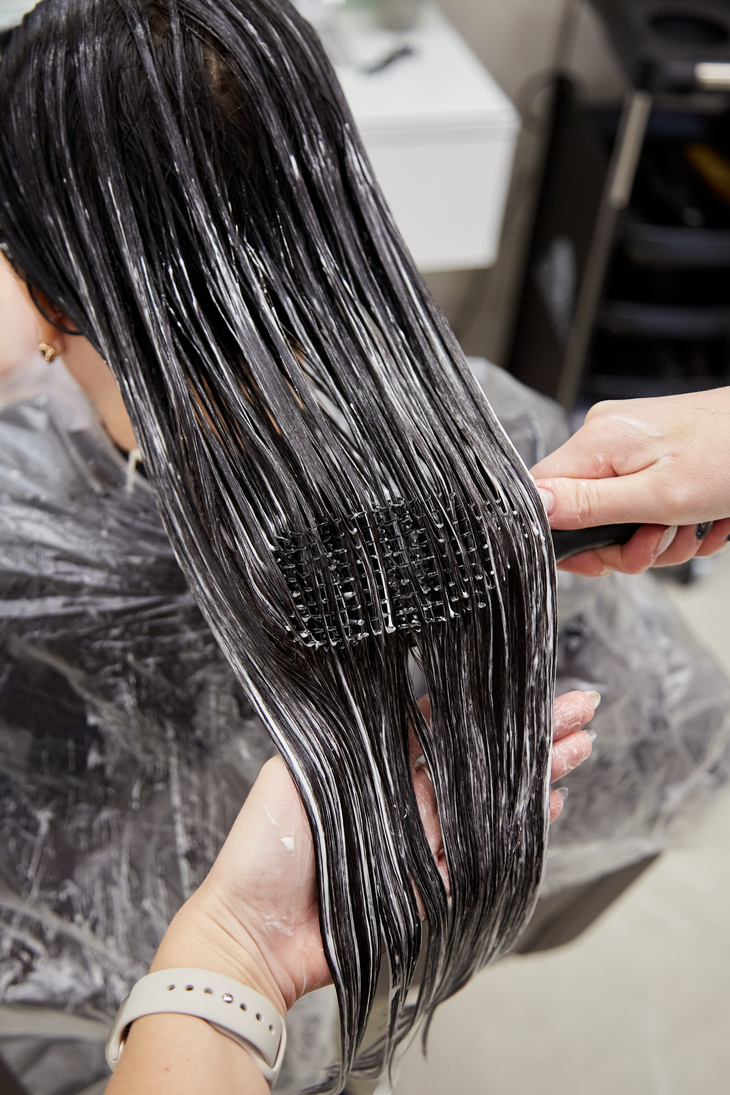 Арина студия волос. Фотограф Барнаул Фатыхов Тимур