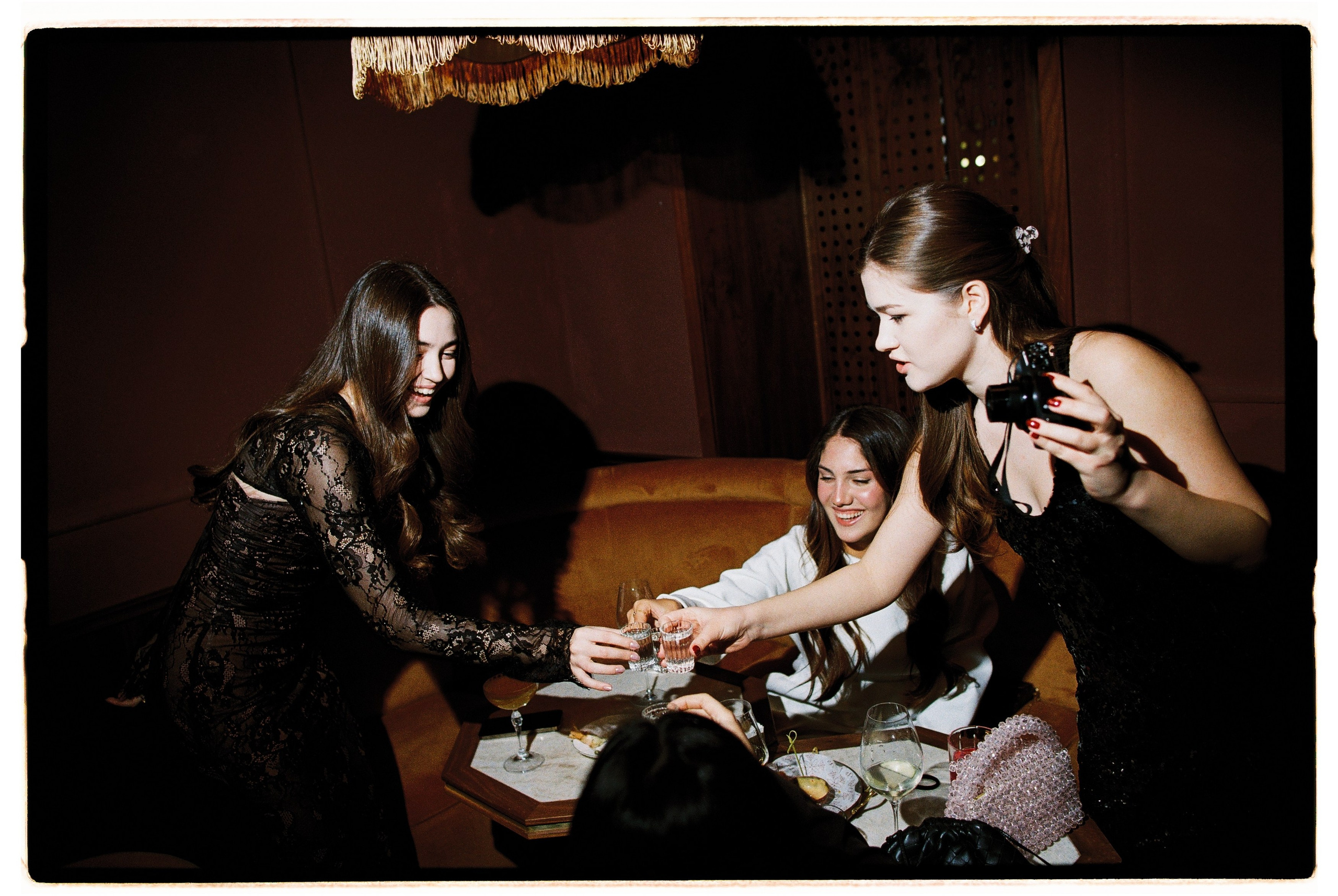 Алина / День рождения. Свадебный фотограф в Москве Евгений Рыжов