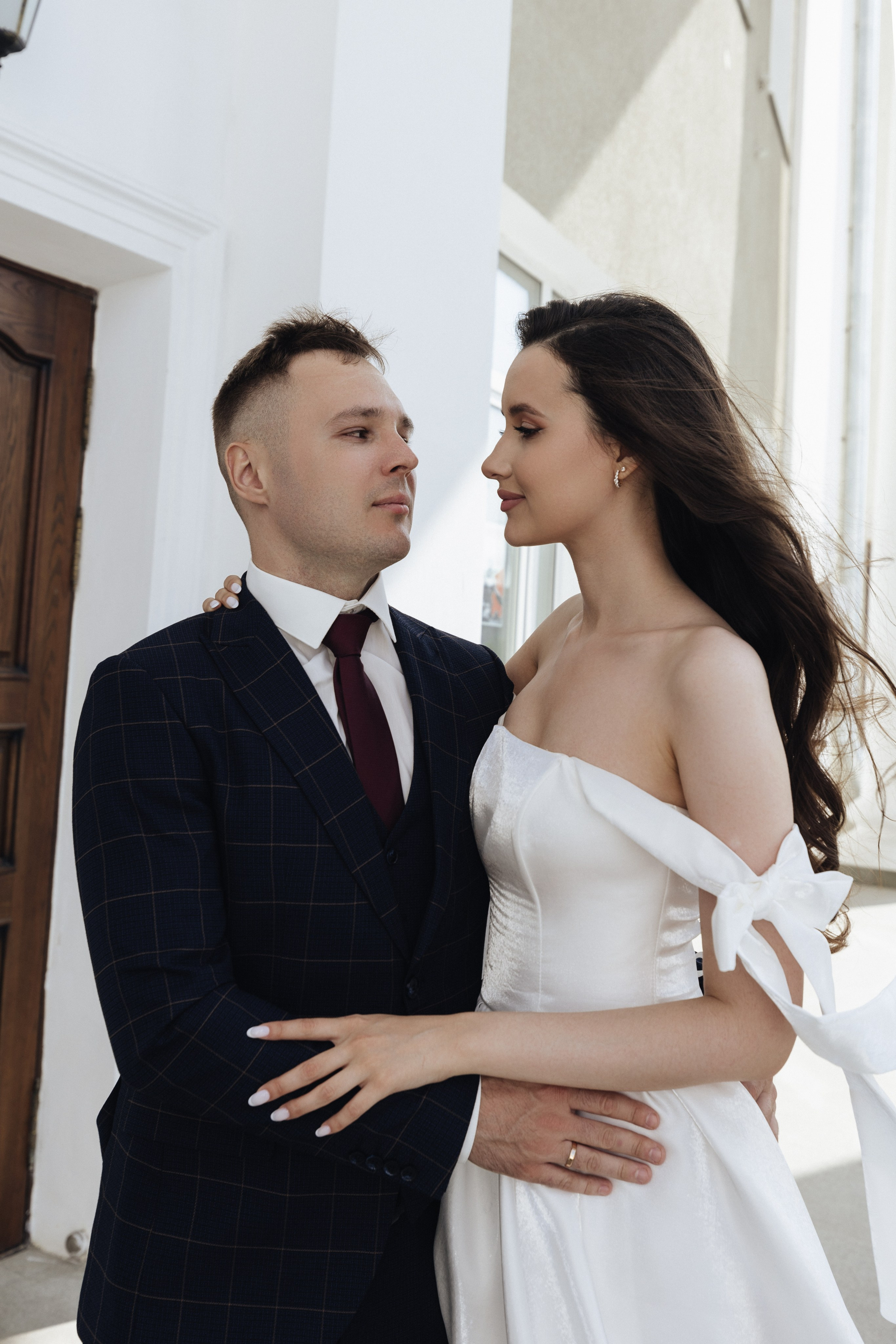 Александра & Дмитрий. Фотограф для брендов в Санкт-Петербурге — Анита Вернер