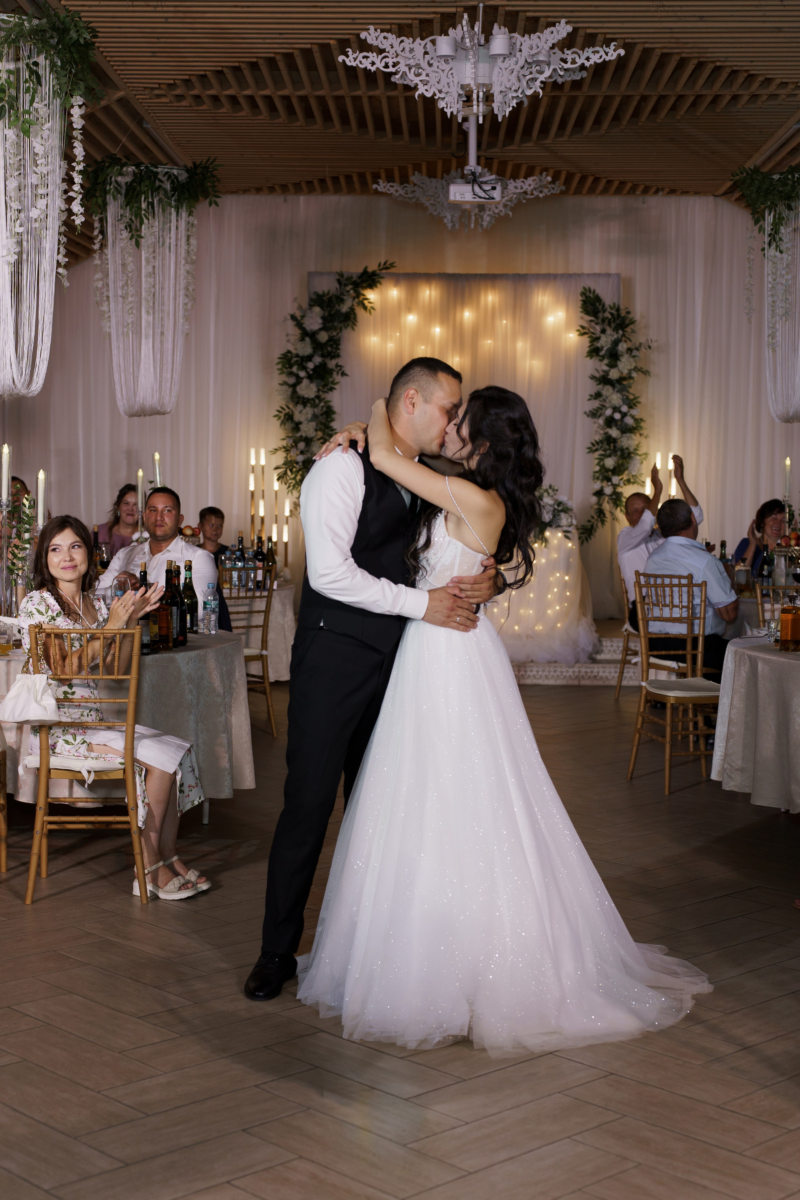 Станислав & Гюзель. Главная