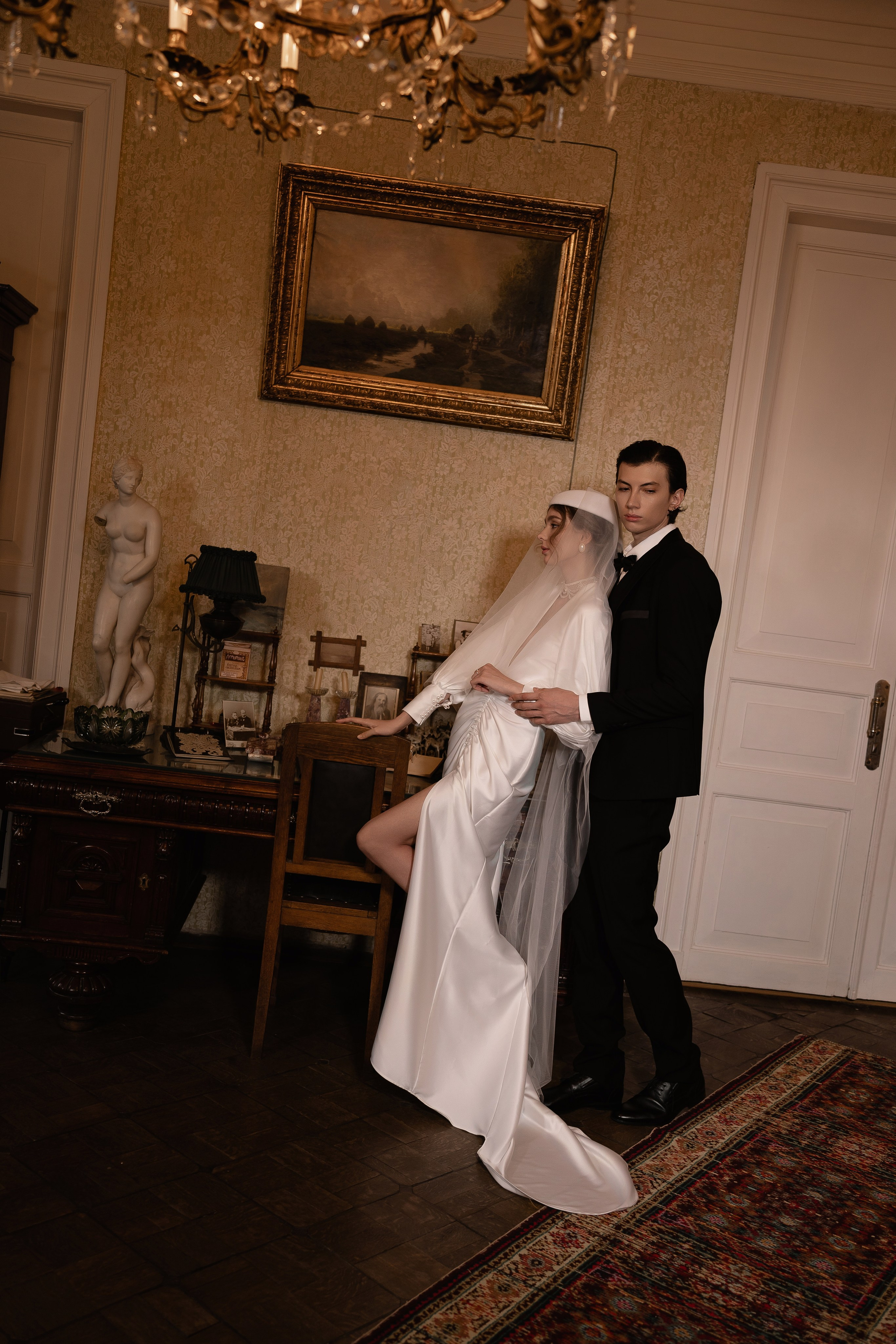 Влад & Анна. Главная