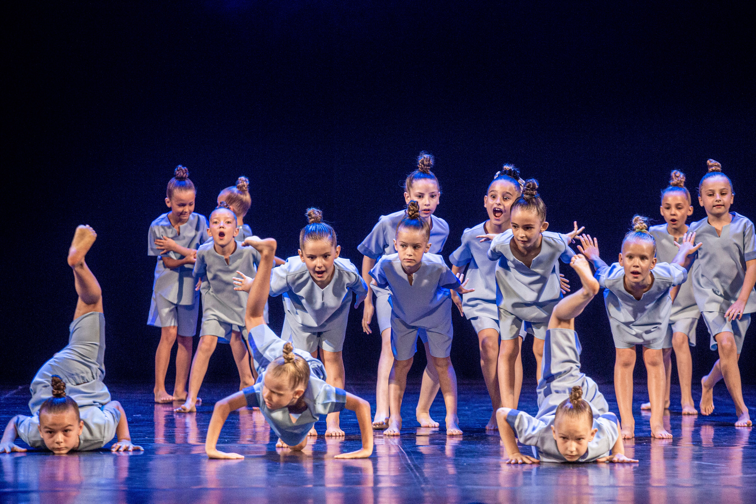 ОТЧЕТНЫЙ КОНЦЕРТ ХОРЕОГРАФИЧЕСКОЙ ШКОЛЫ НИКА. Фотограф в Сочи Юрий Шептаев