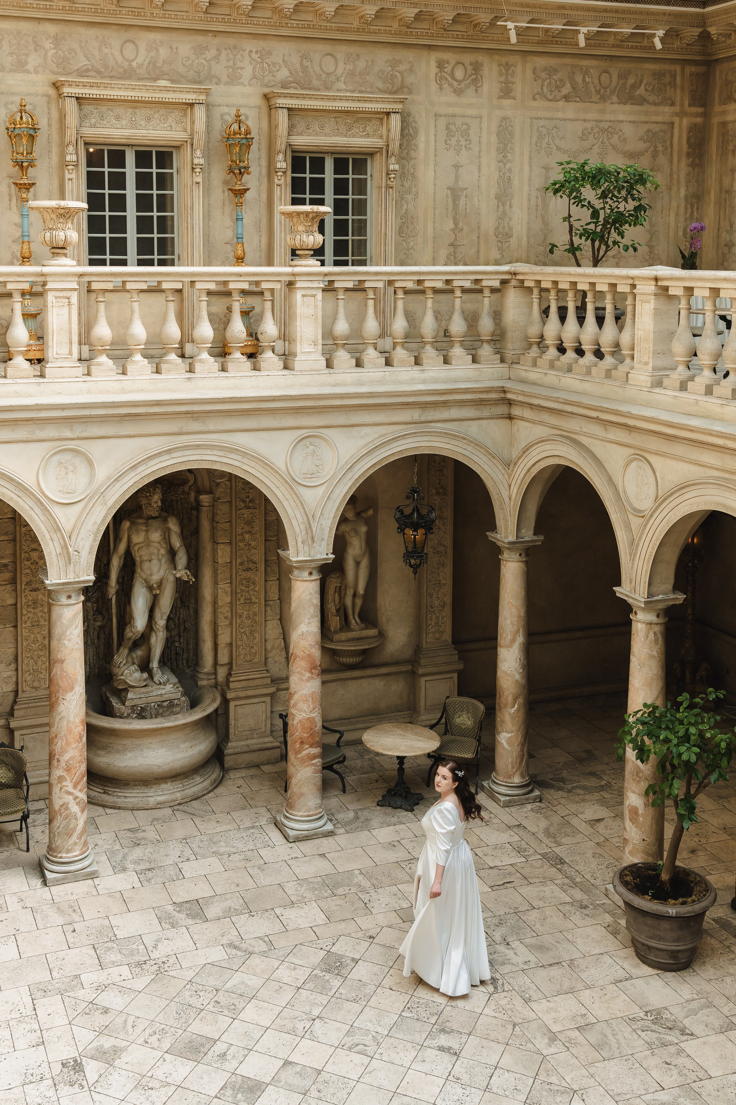 Свадьба Юрия и Юлии. Свадебный фотограф в Москве Яна Деньгина
