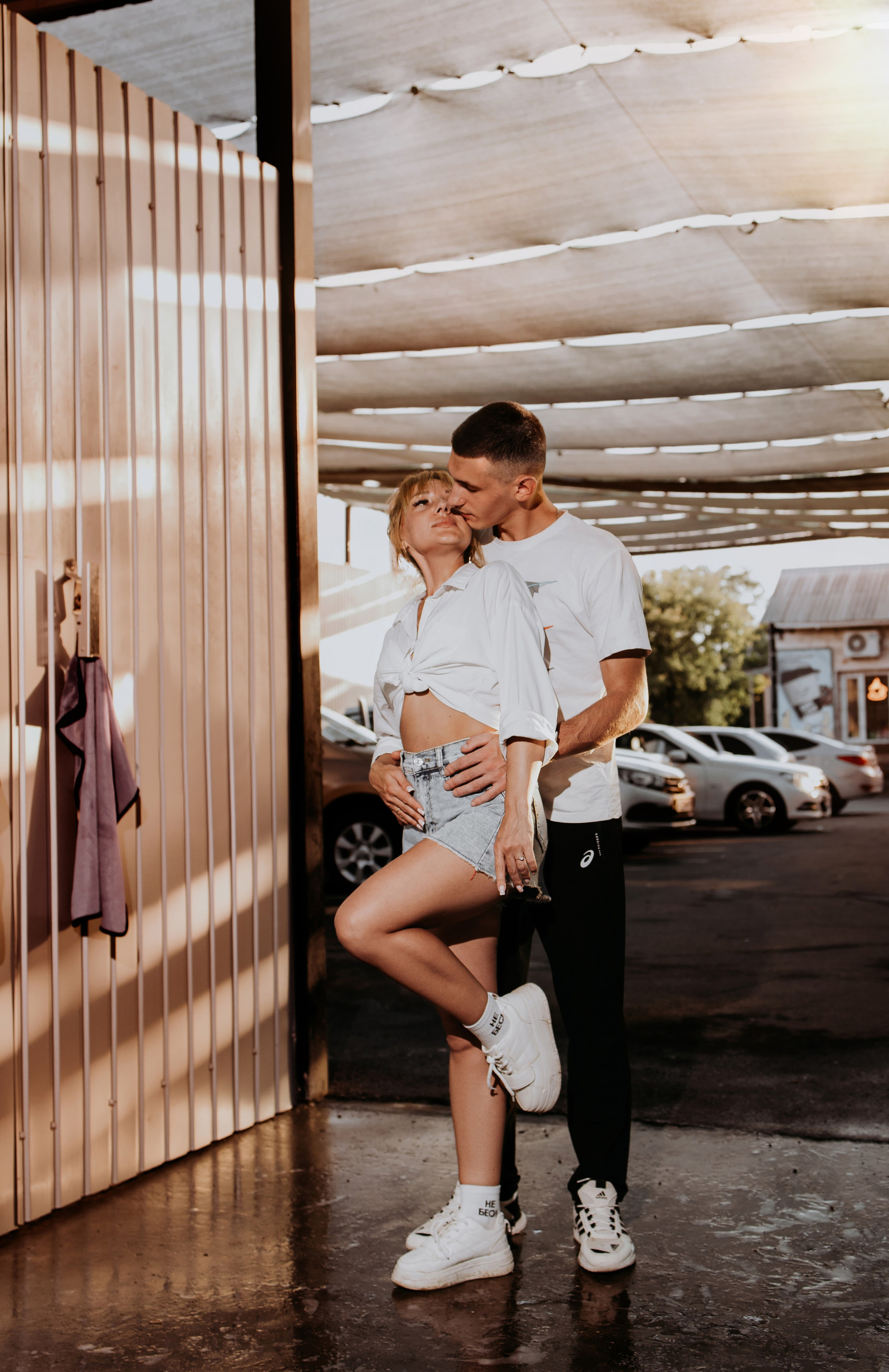 Владимир и Анастасия. Свадебный и семейный фотограф Александр Волосник