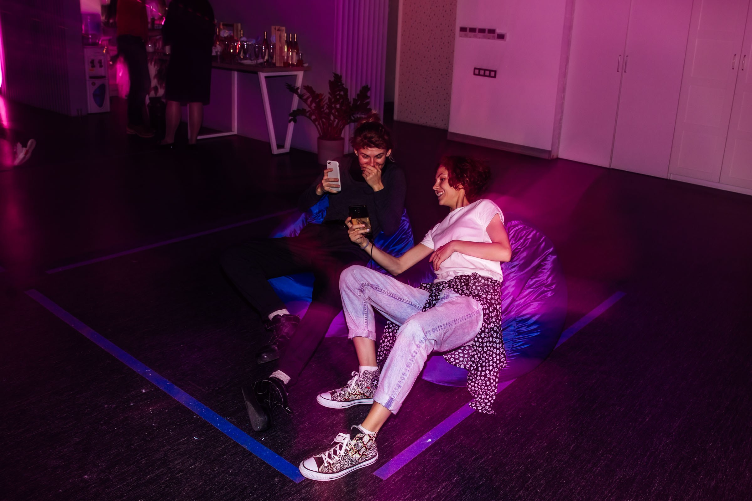 Открытие VR CENTER. Семейный и ивент фотограф в Москве Мария Маликова