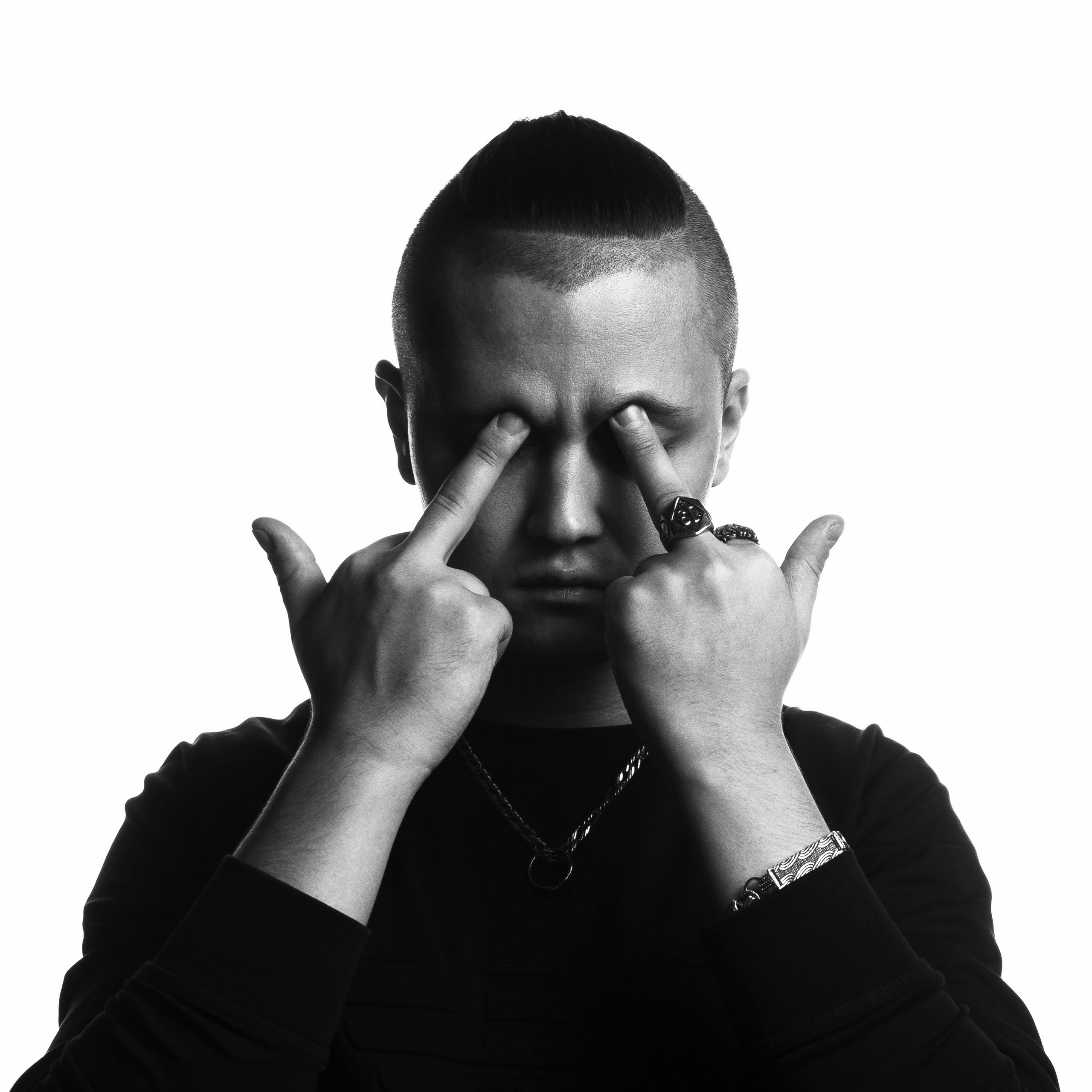 Мужской портрет в Казани, актерское портфолио, бизнес портрет. Владислав Медведев — фотограф Казань