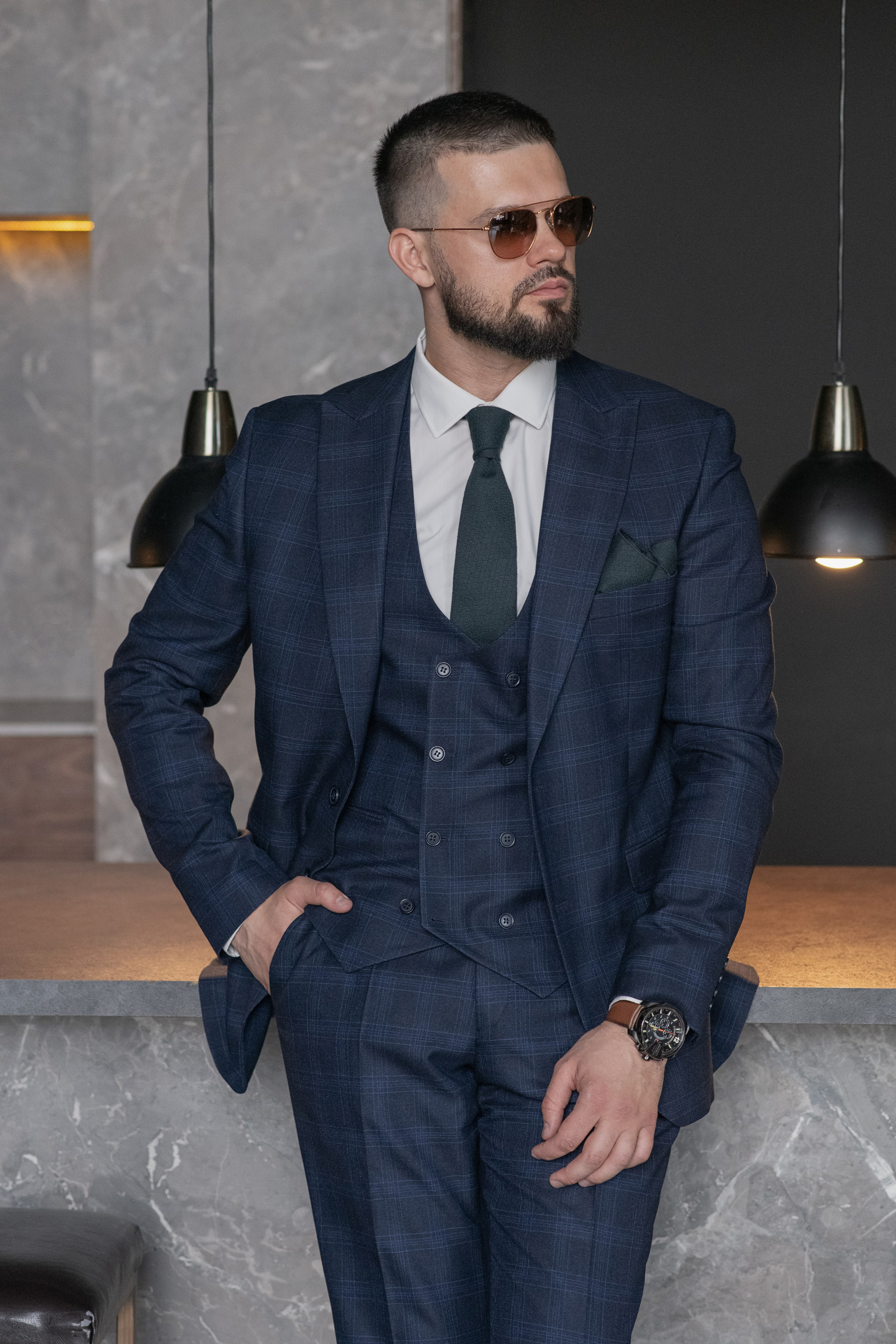 Контент-съёмка для бренда мужских костюмов «Дом Капитана». Свадебный фотограф Екатеринбург/Челябинск — Любовь Волохова