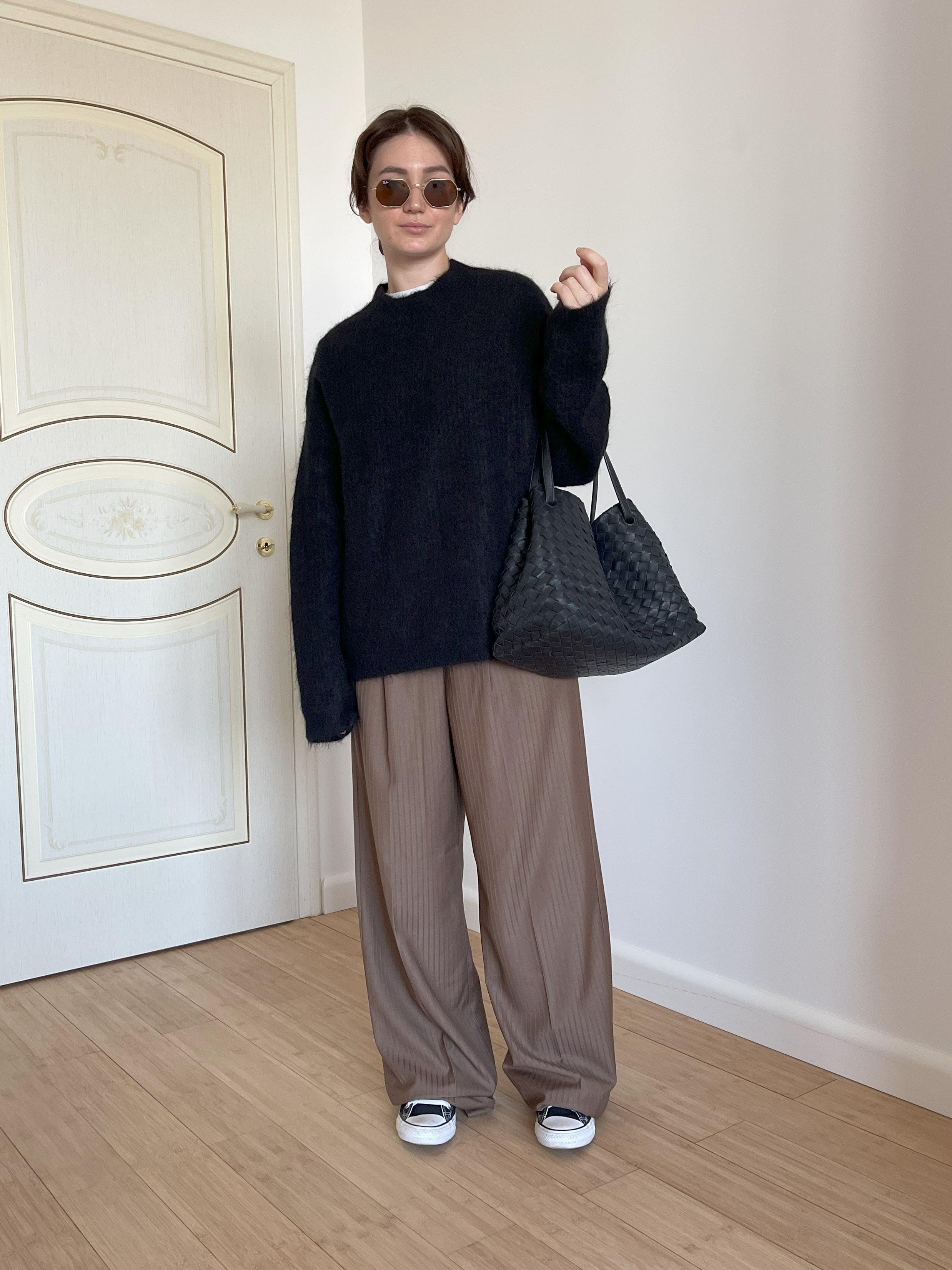 Стилист-имиджмейкер из Москвы Афина Григорян