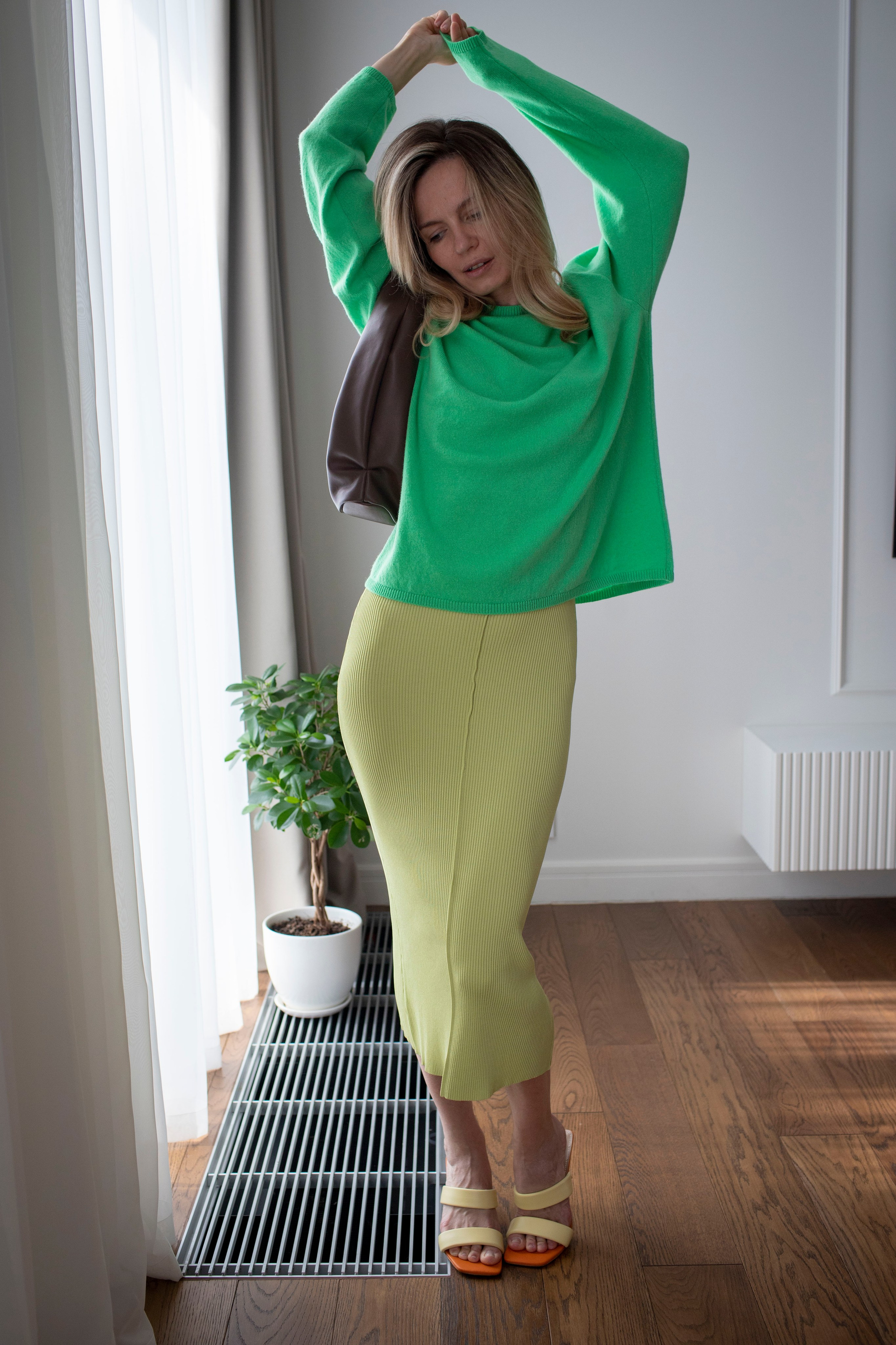 Стилист-имиджмейкер из Москвы Афина Григорян