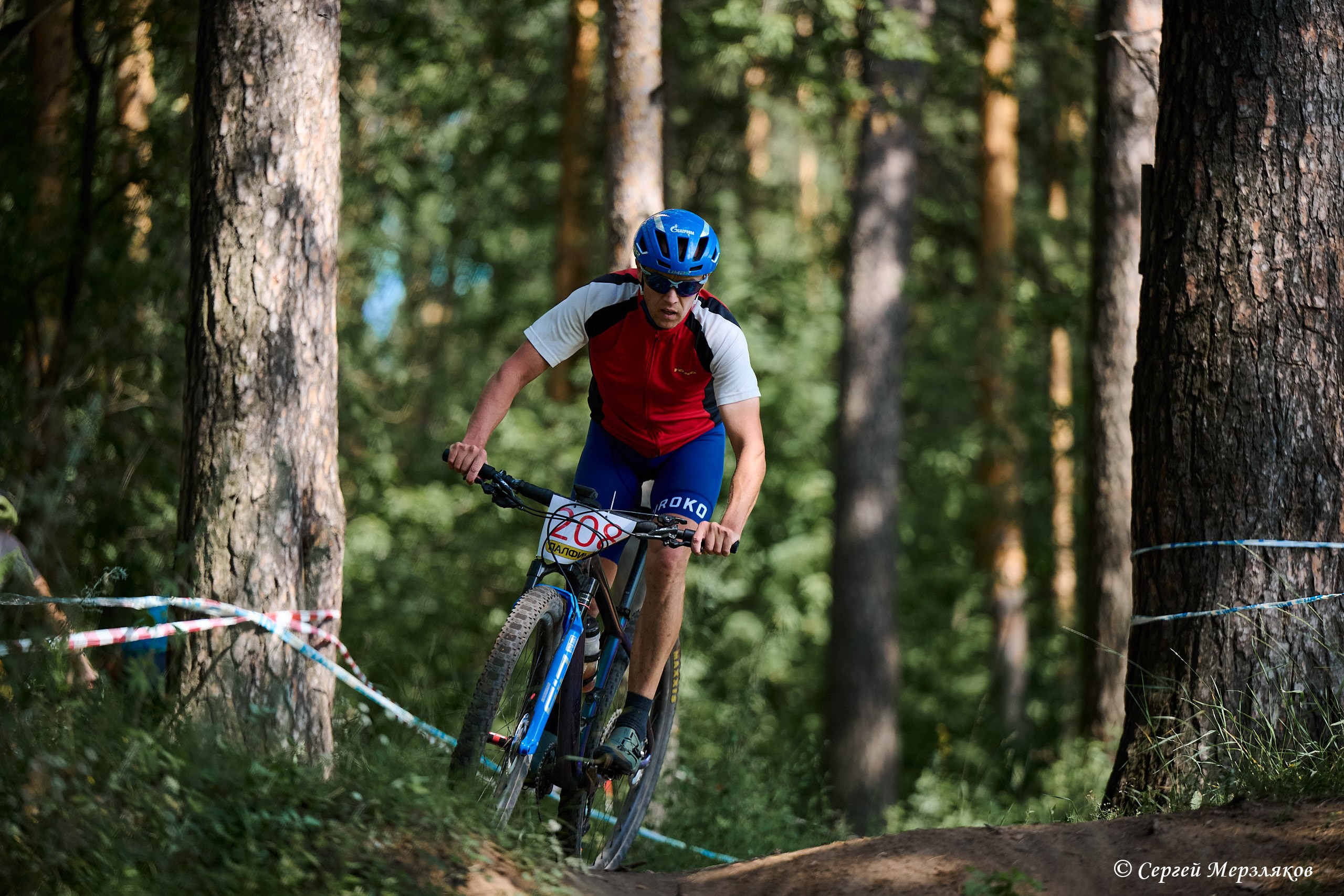 Кубок ПАЛФИНГЕР 2024 (MTB-XCO). Ижевск. 20.07.2024. Спортивный репортажный фотограф в Ижевске Сергей Мерзляков