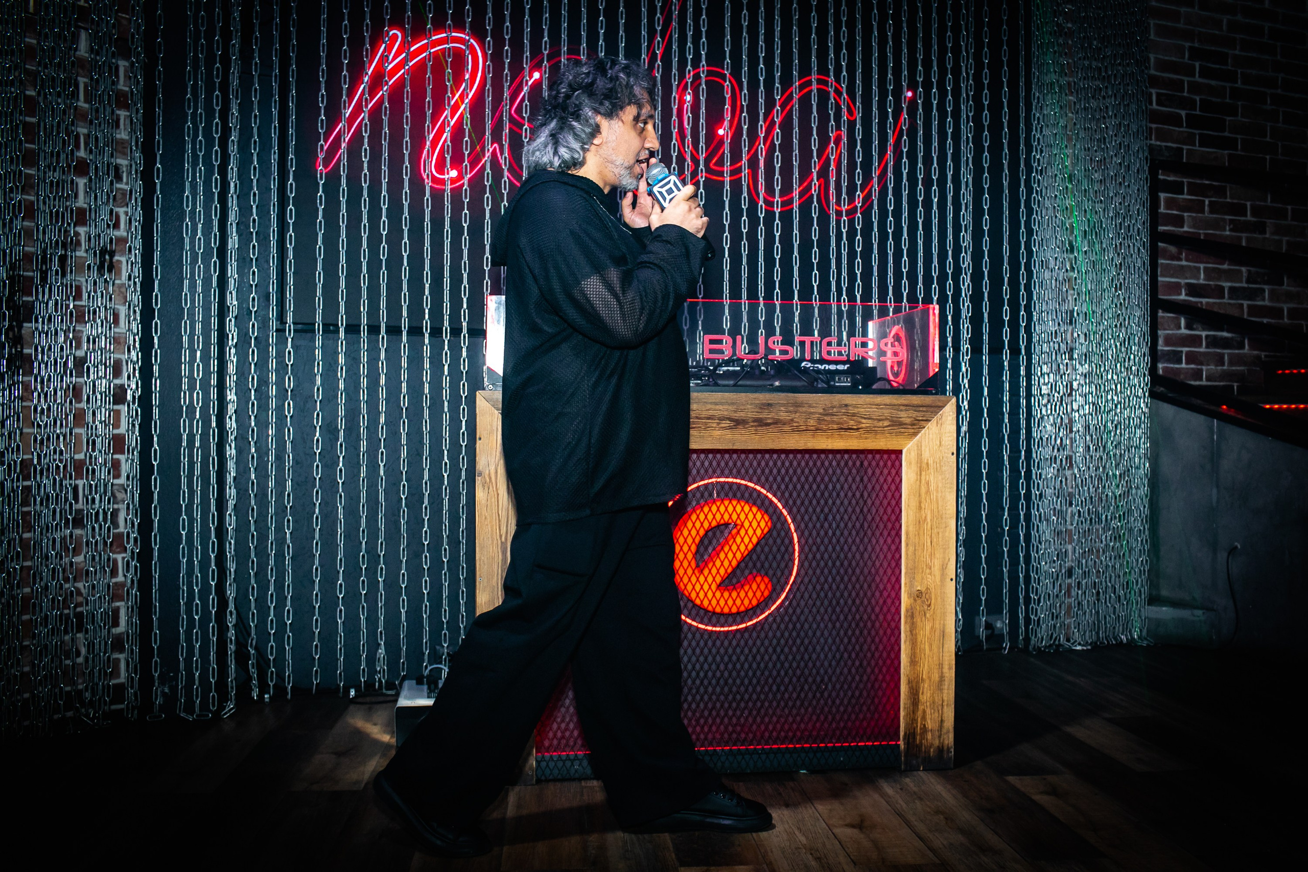 День рождения Сандры. Art photographer Nino