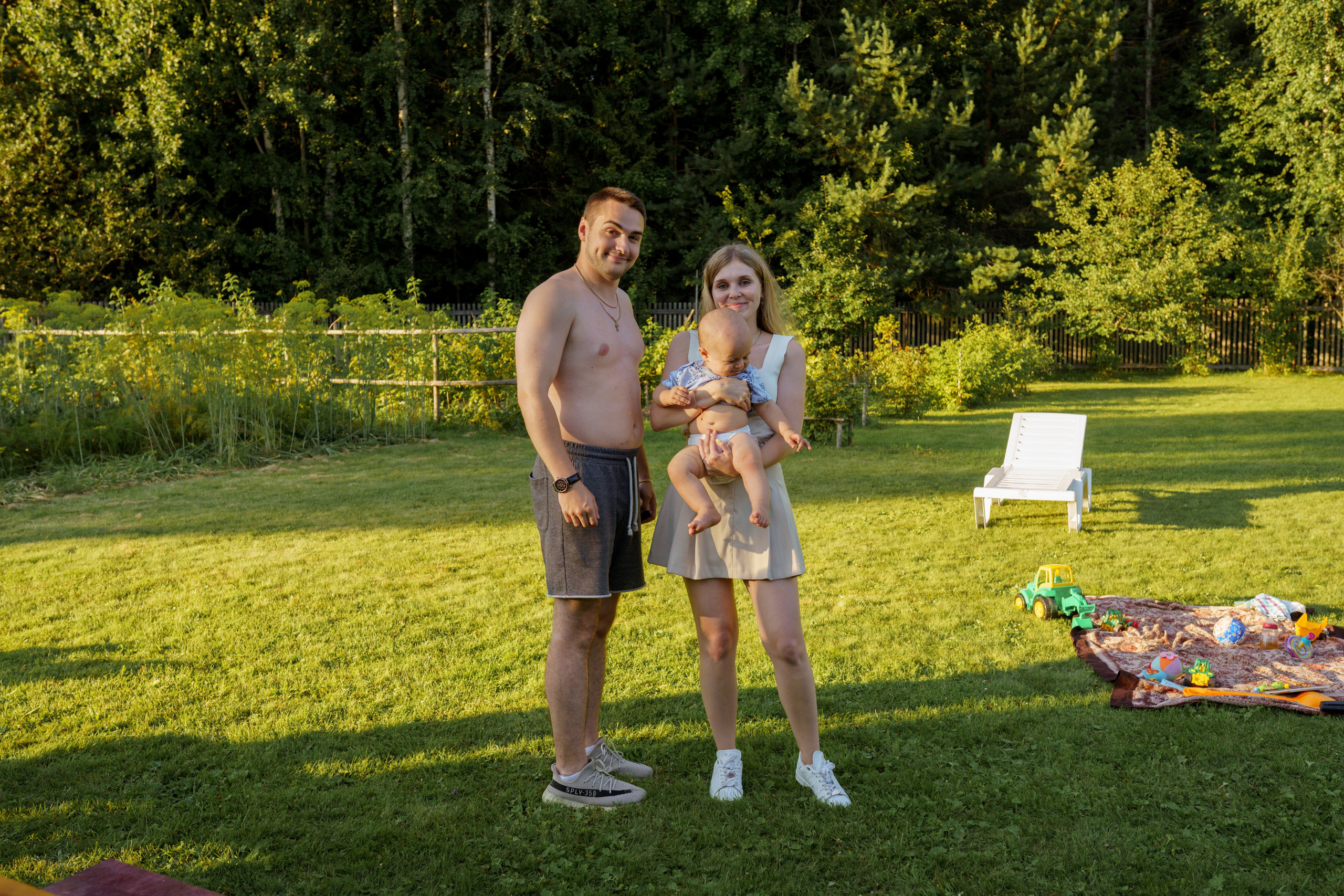 Weeding Dacha Afterparty Миша и Ирина. Свадебный фотограф в Москве Анна Полушина