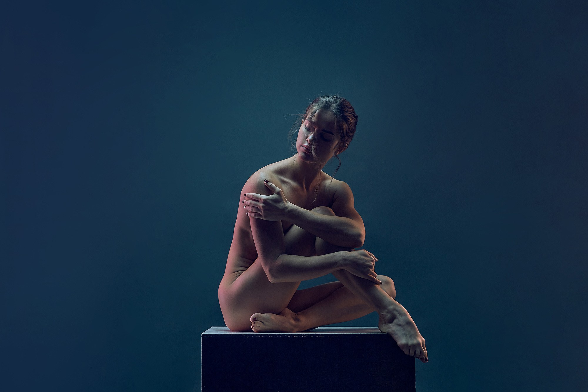 Art Nude. Max Solve photography