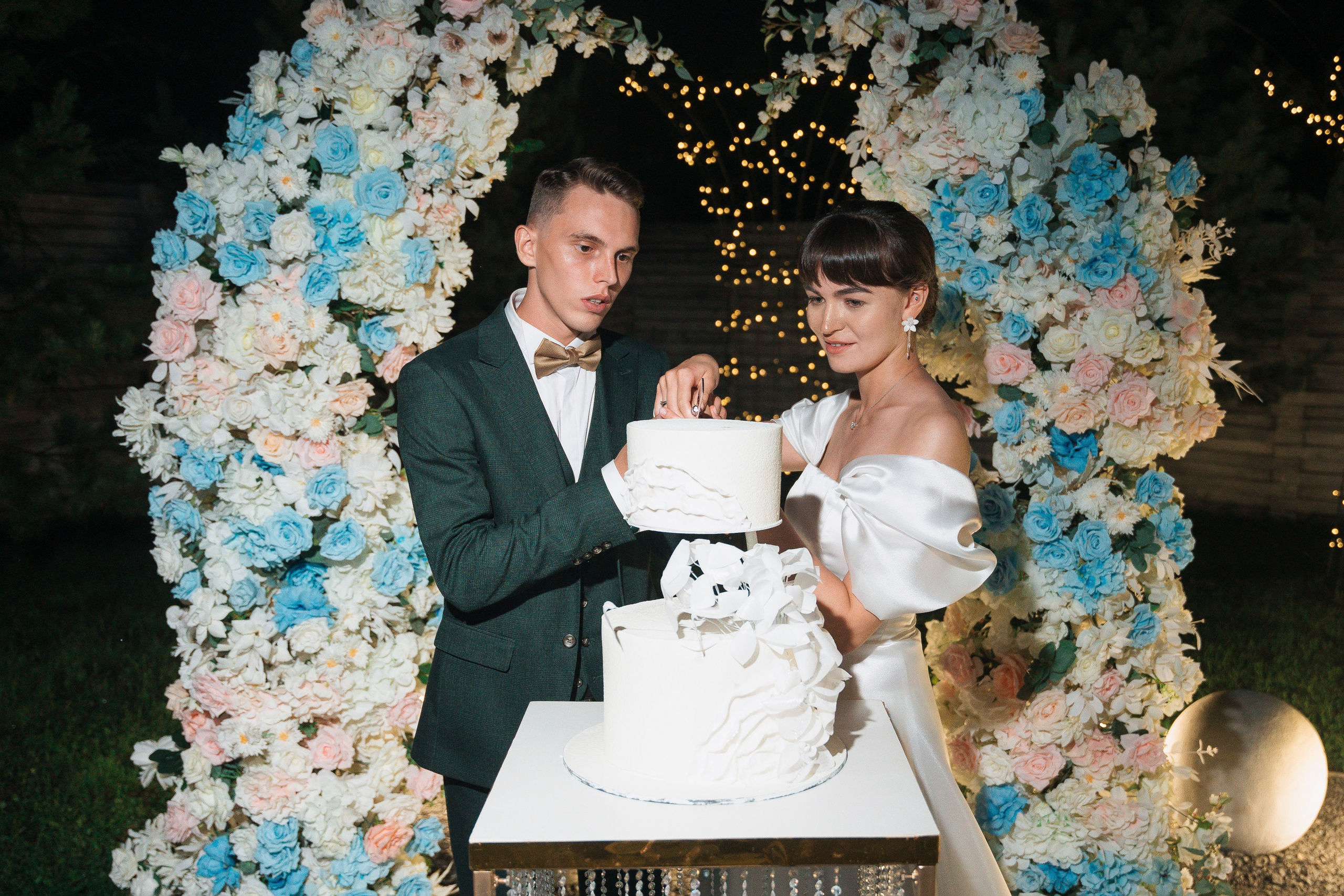 Ирина и Сергей. Фотограф Хабаровск