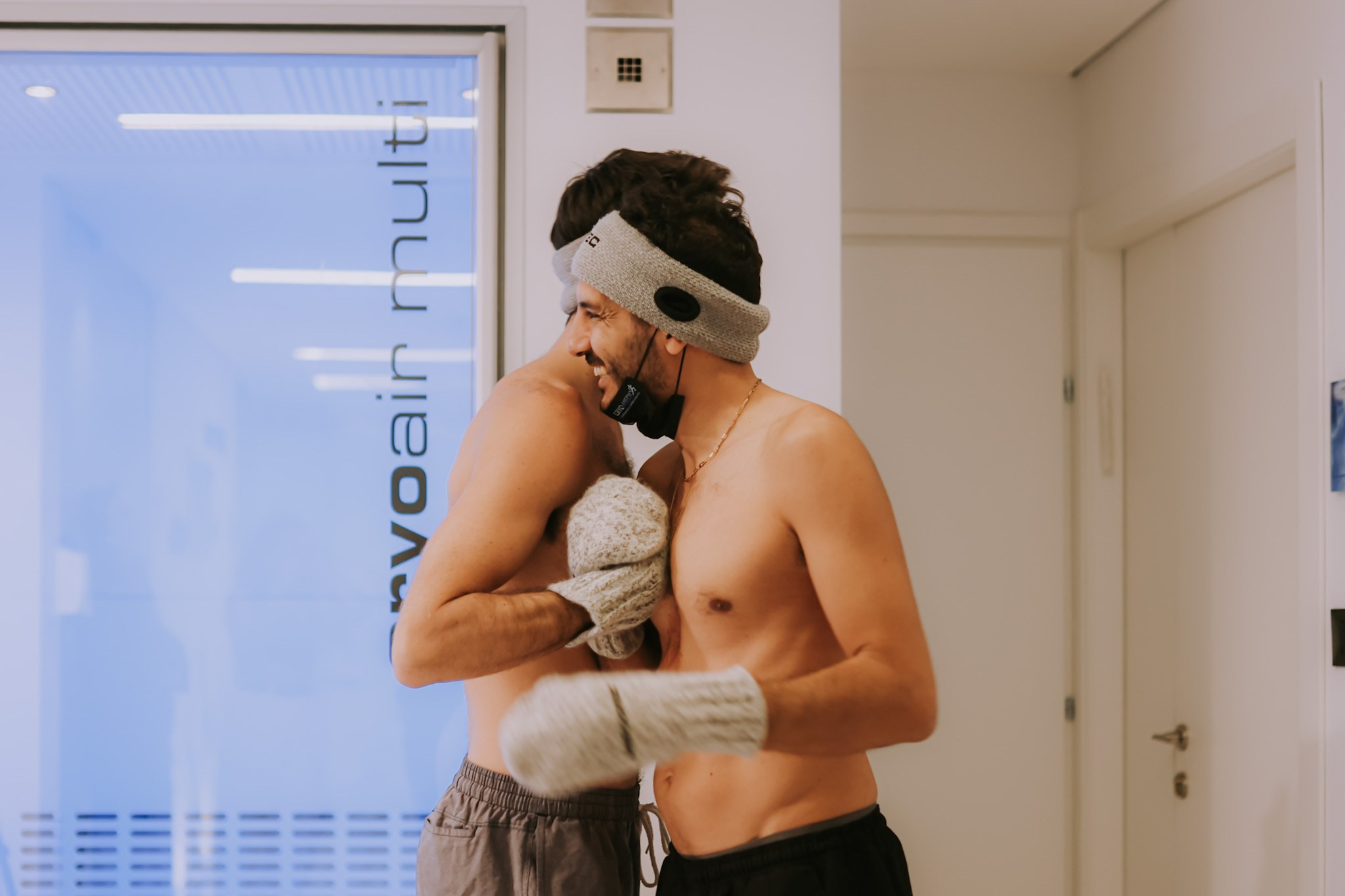 CRYOMEDIX / Emilia Digital. Photographer in Israel Alice Milchin