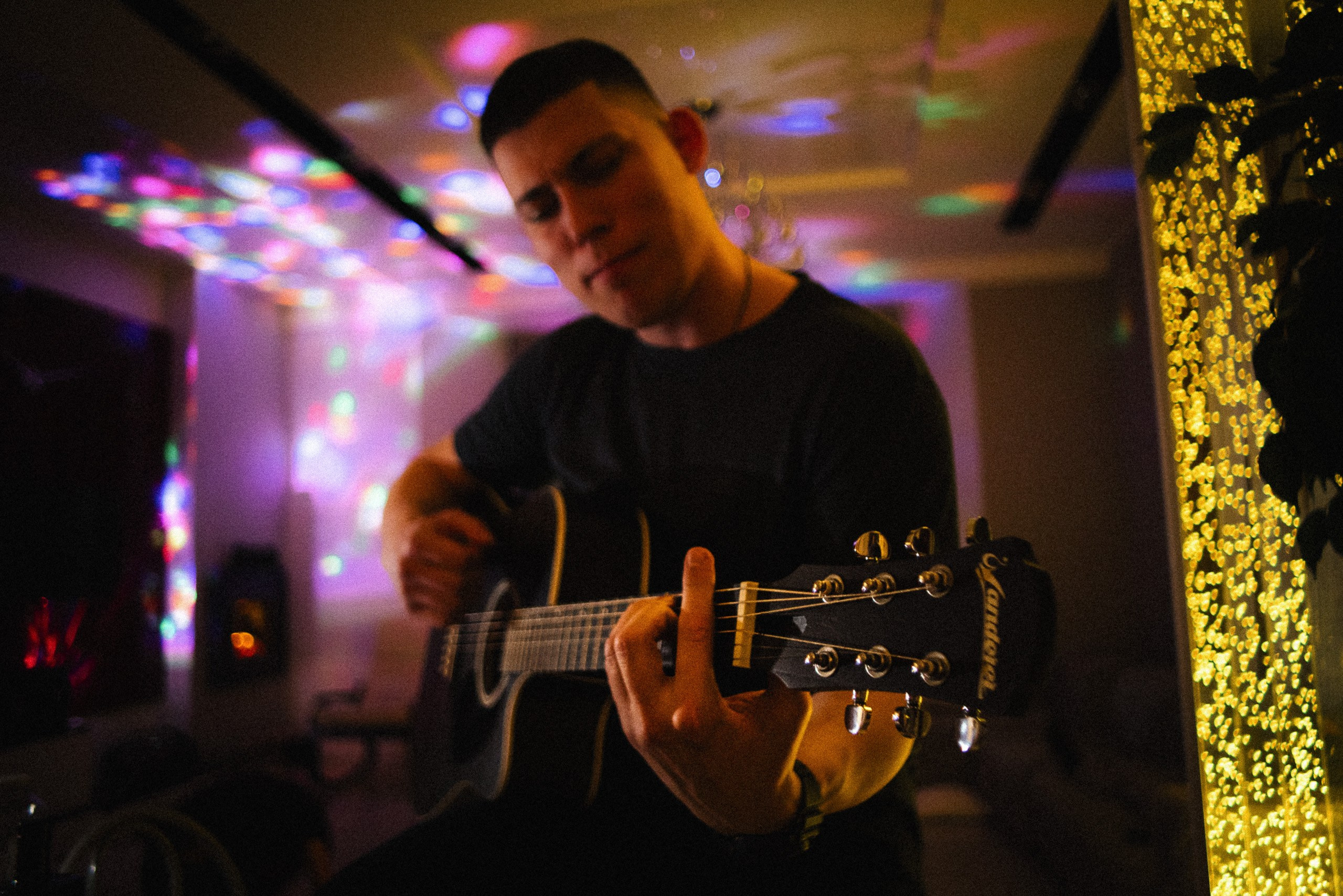 8 Марта с Сумраком. Фото журналист