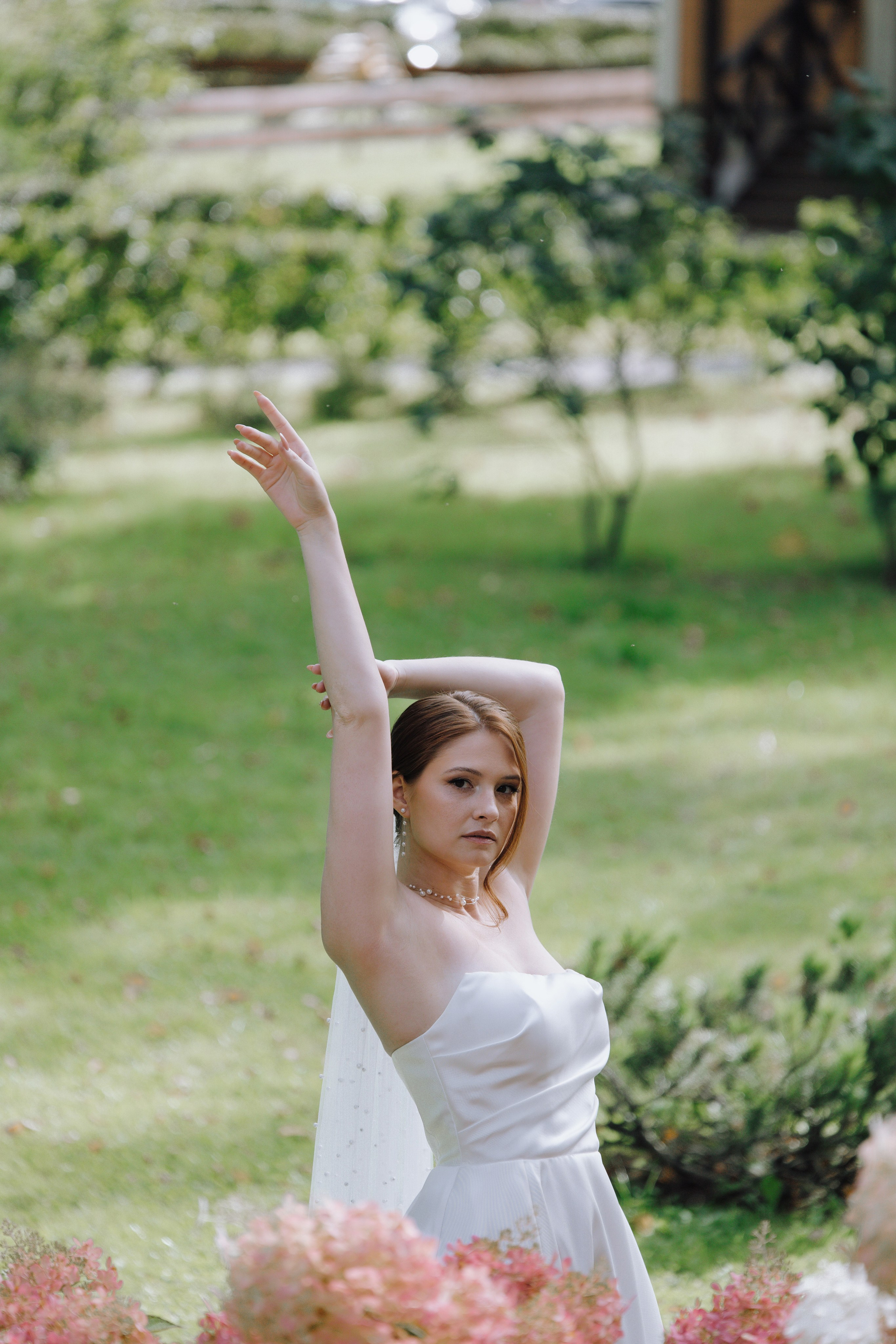 ALEXANDER & DASHA (horse-park). Фотограф Андрей Ширкалин Москва Московская обл, Коломна, Рязань