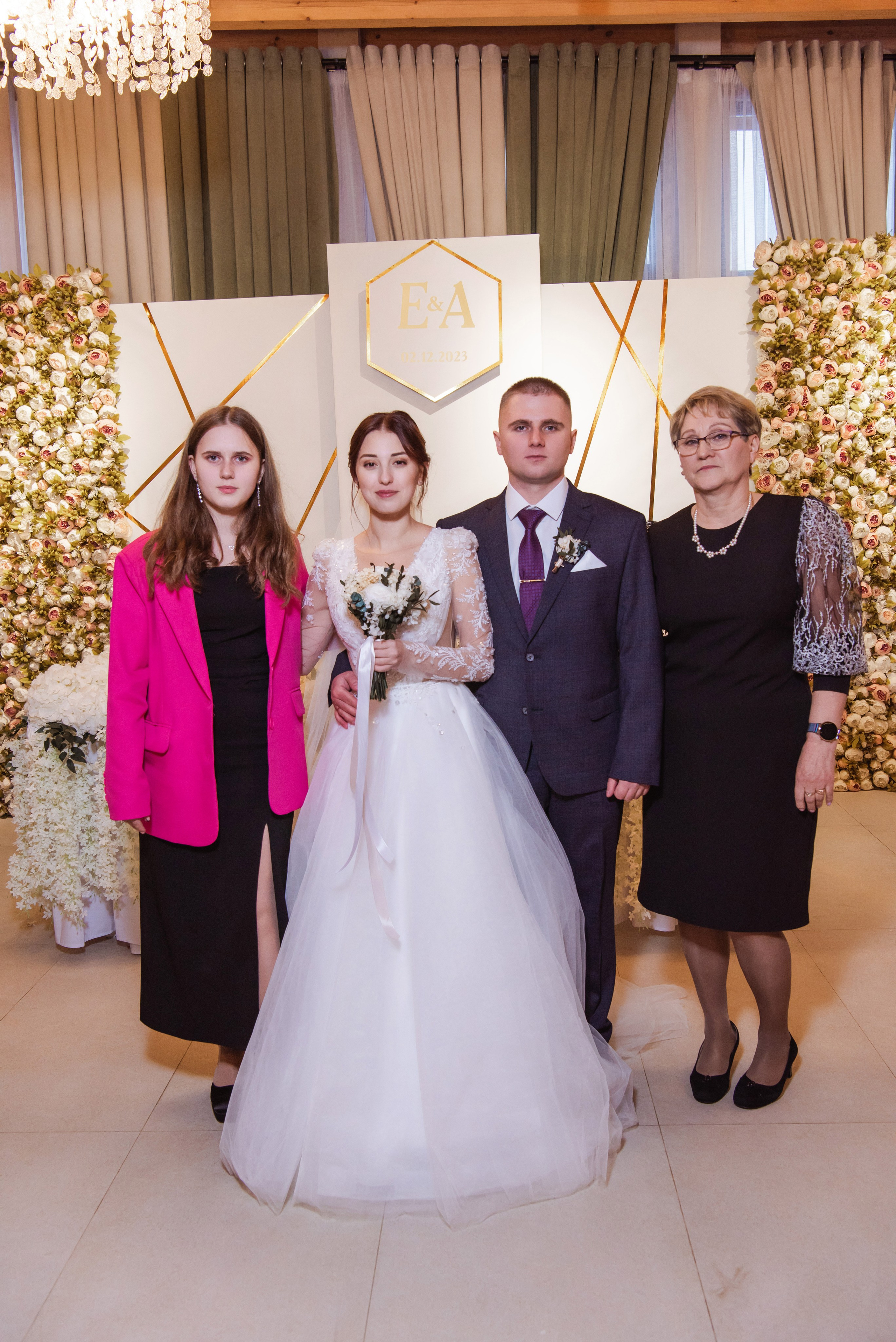 Егор и Анастасия. Свадебный и арт-фотограф Кунецкая Диана