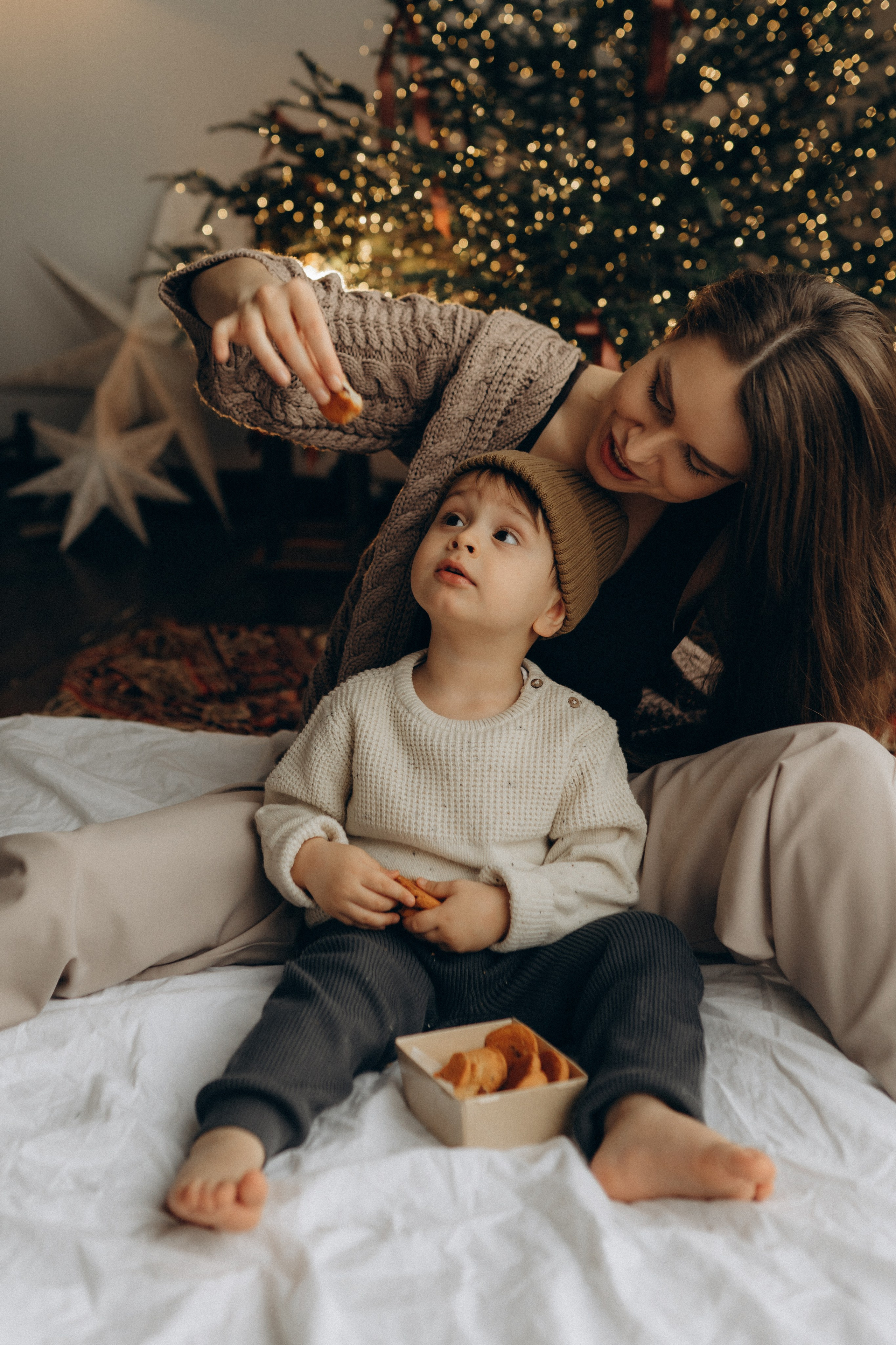 Лана и Сережа. Семейный lifestyle фотограф в Москве Рената Рафикова