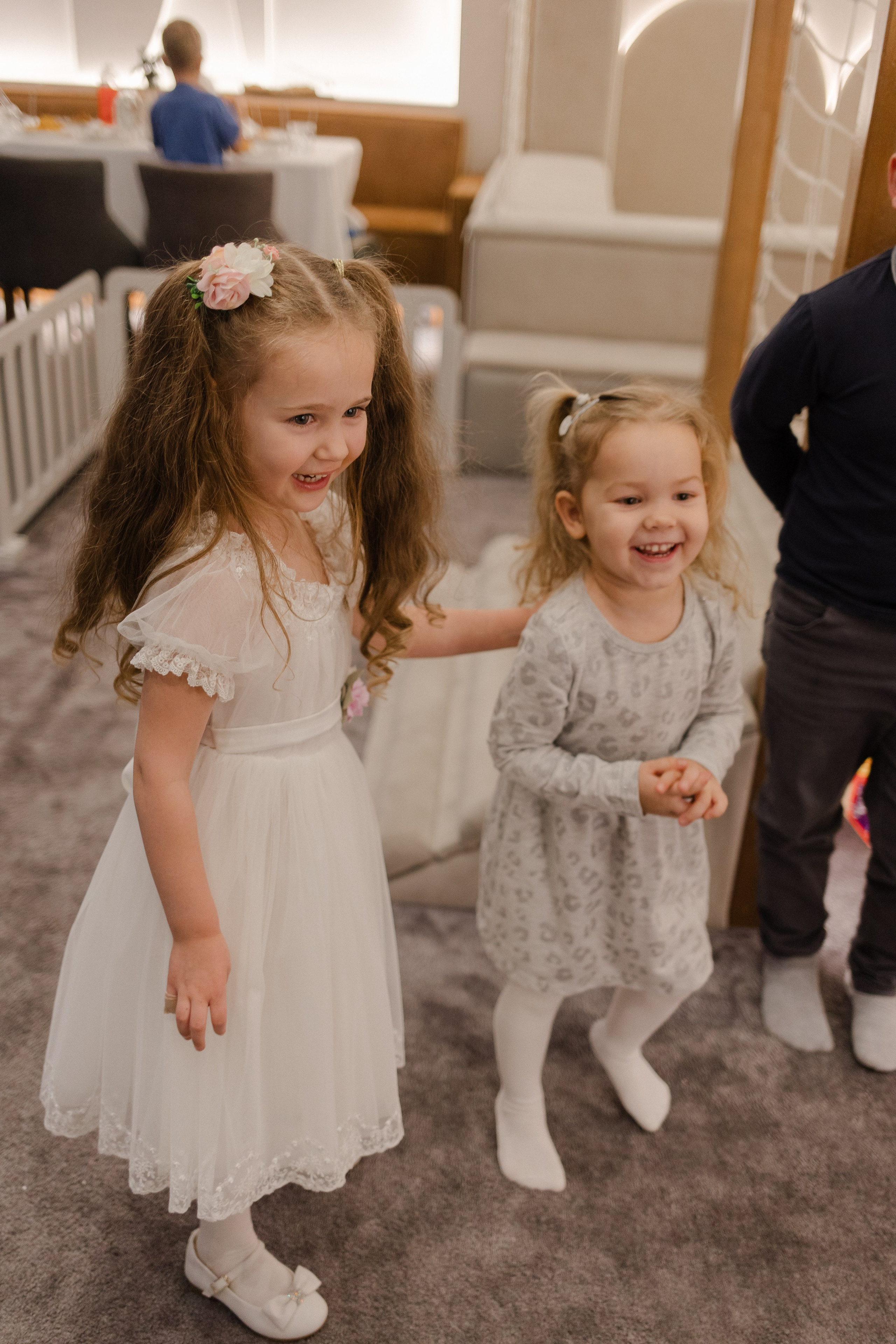 День рождения Александрины. Семейный и детский фотограф в Москве Кузьмина Мария