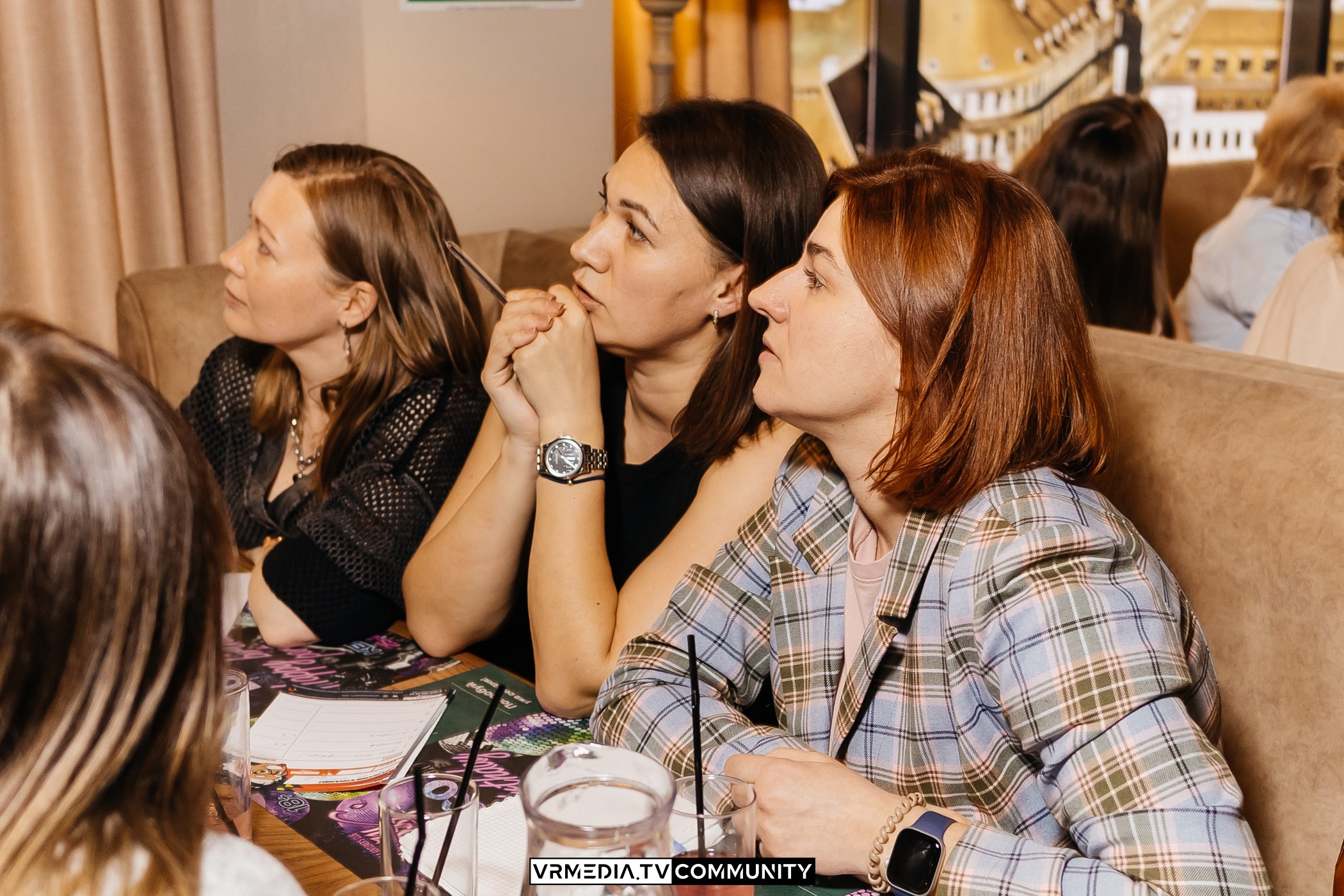 Эйнштейн Party в ресторане «Мюнхен»