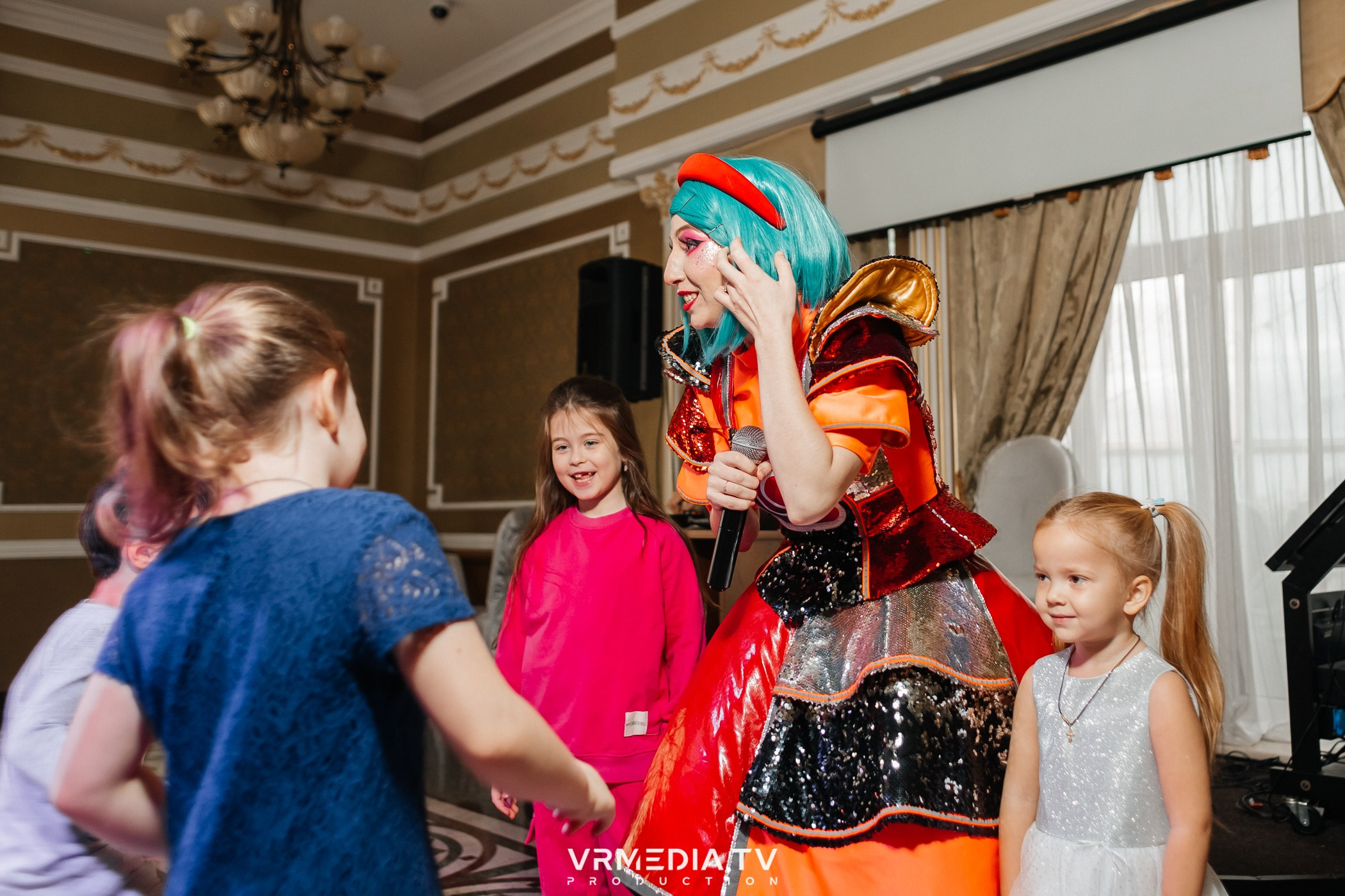 YOUTUBE PARTY в ресторане «Империя»