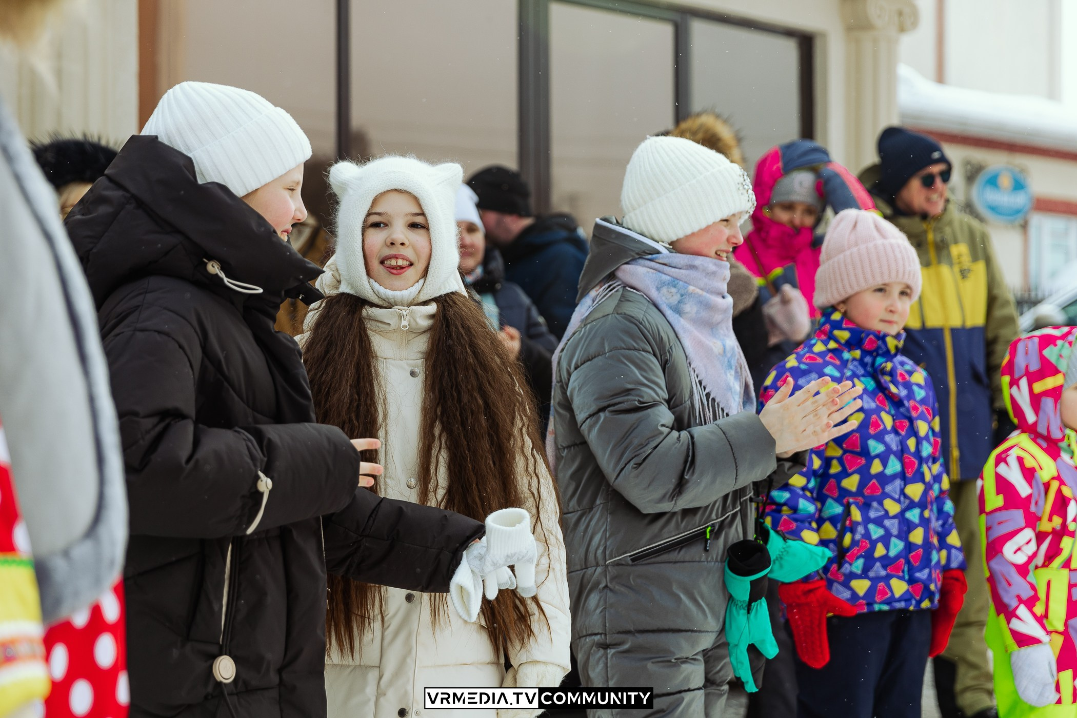 Масленица в ресторане «Лазурный Берег»