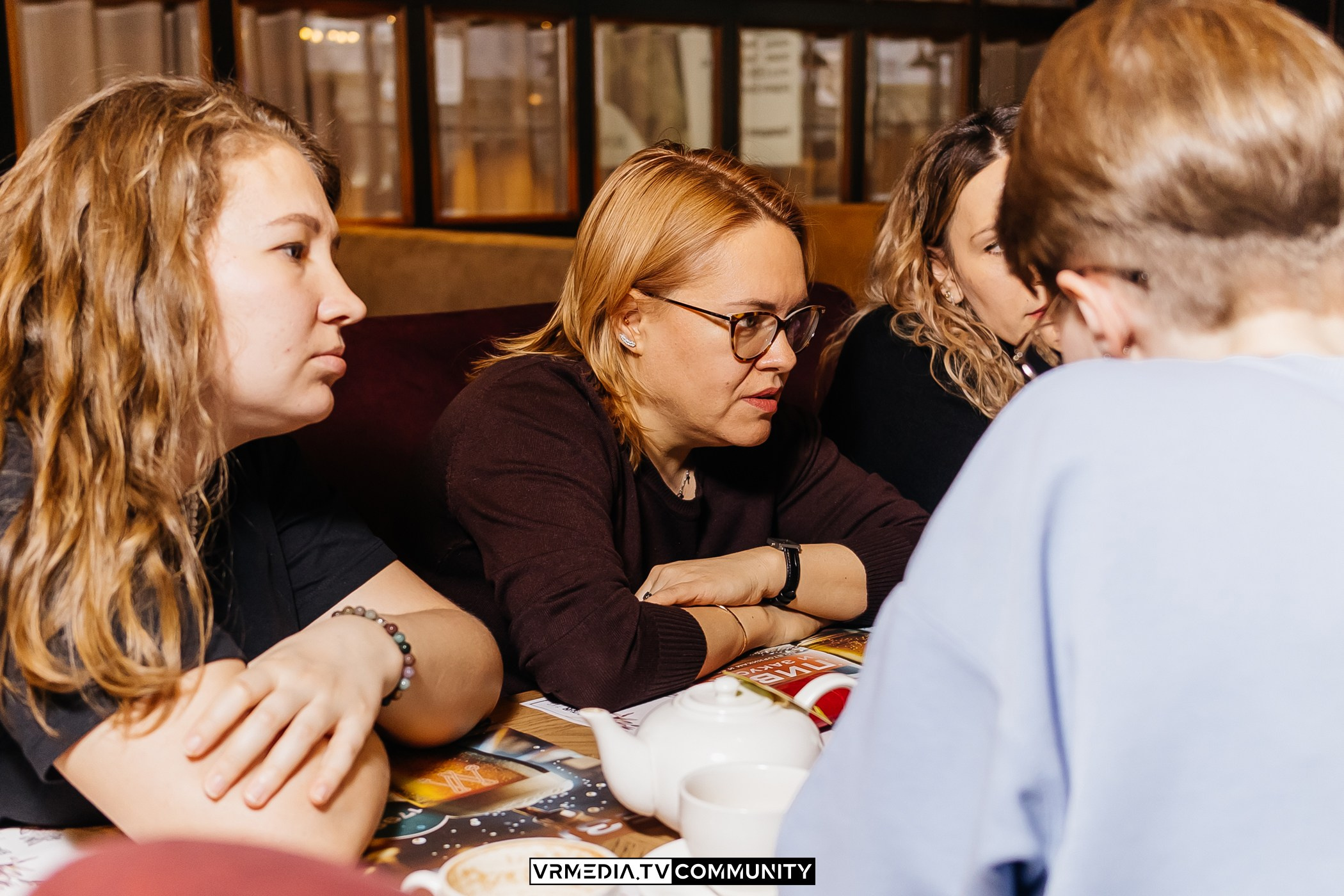 Эйнштейн Party в ресторане «Мюнхен»