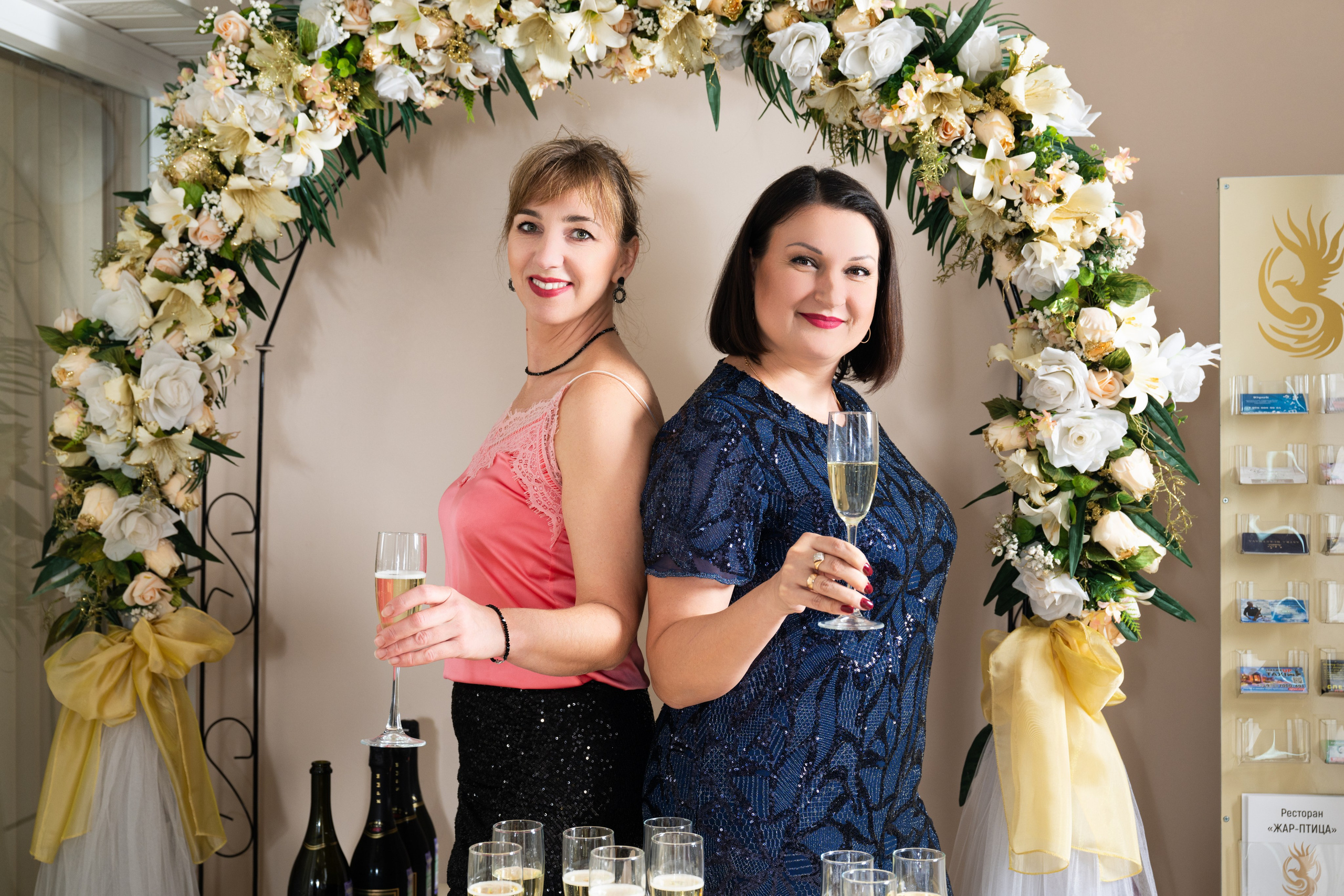 Юбилеи и Корпоративы. Студийный и свадебный фотограф и видеограф в Севастополе — Юлия Макаренко