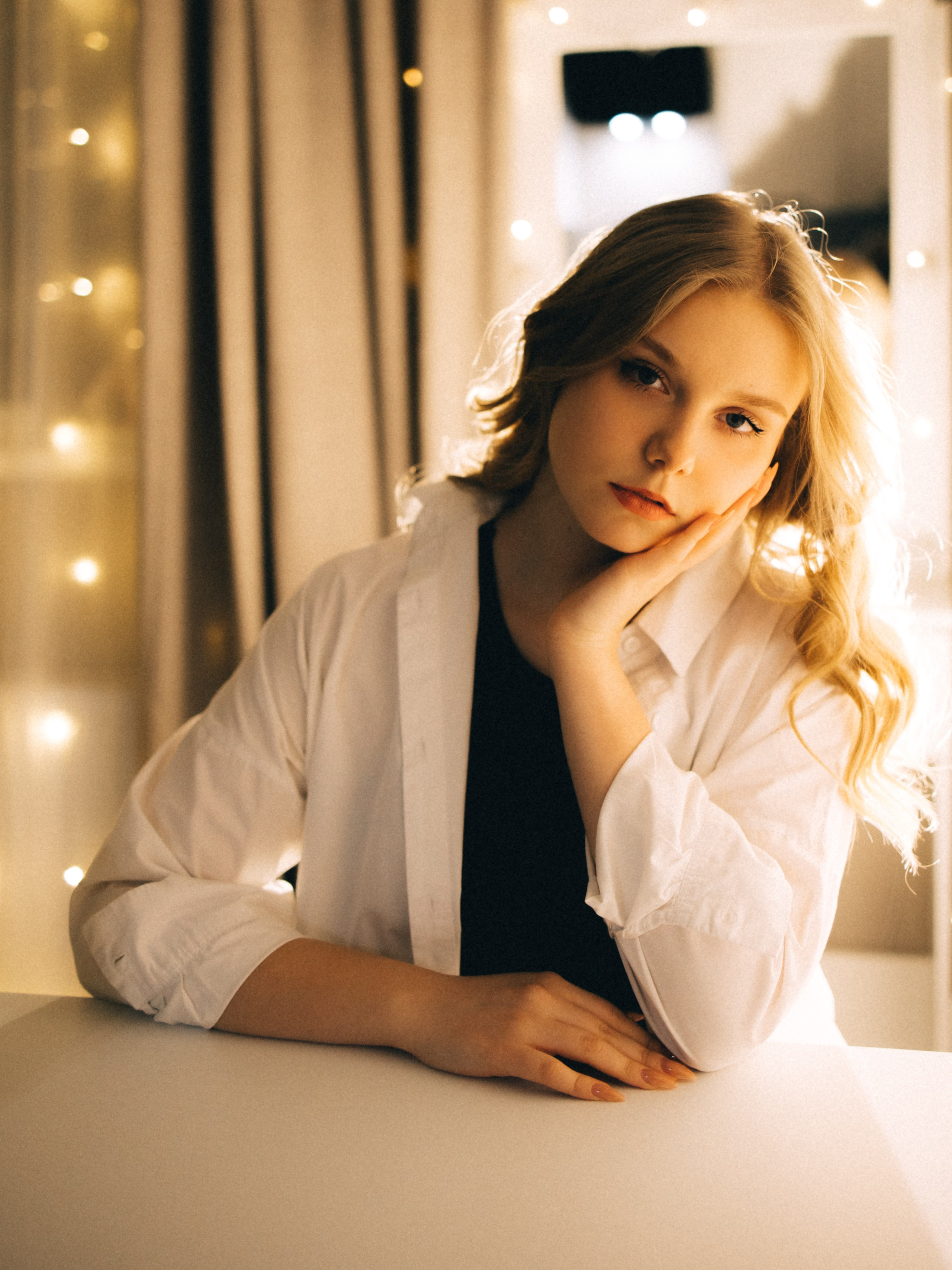 Оля. Семейный фотограф в Краснодаре Храмова Анна