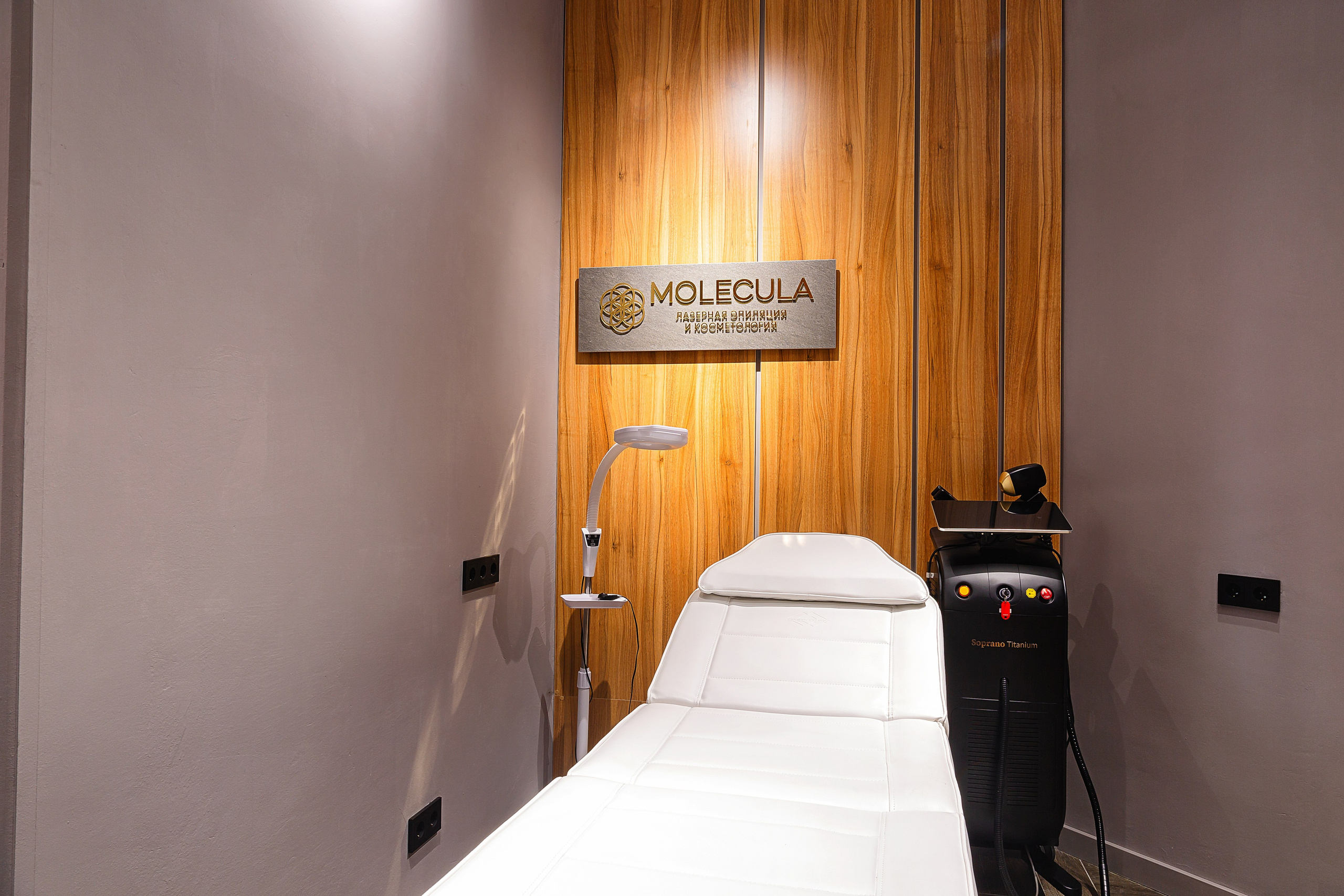 Съемка косметологического салона в Волгодонске