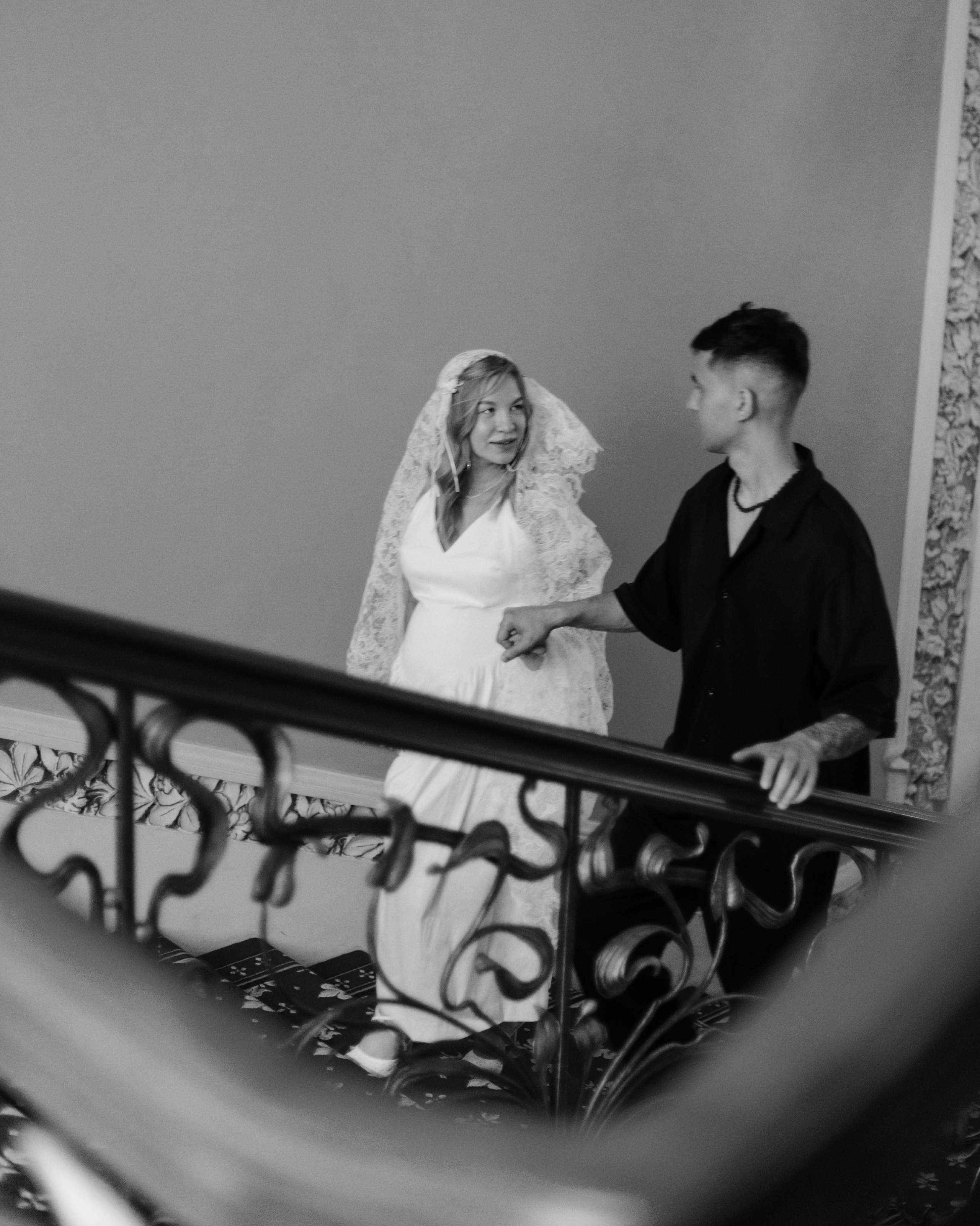 Анна и Ниджат. Фотограф в Москве — Евгения Прокопенко