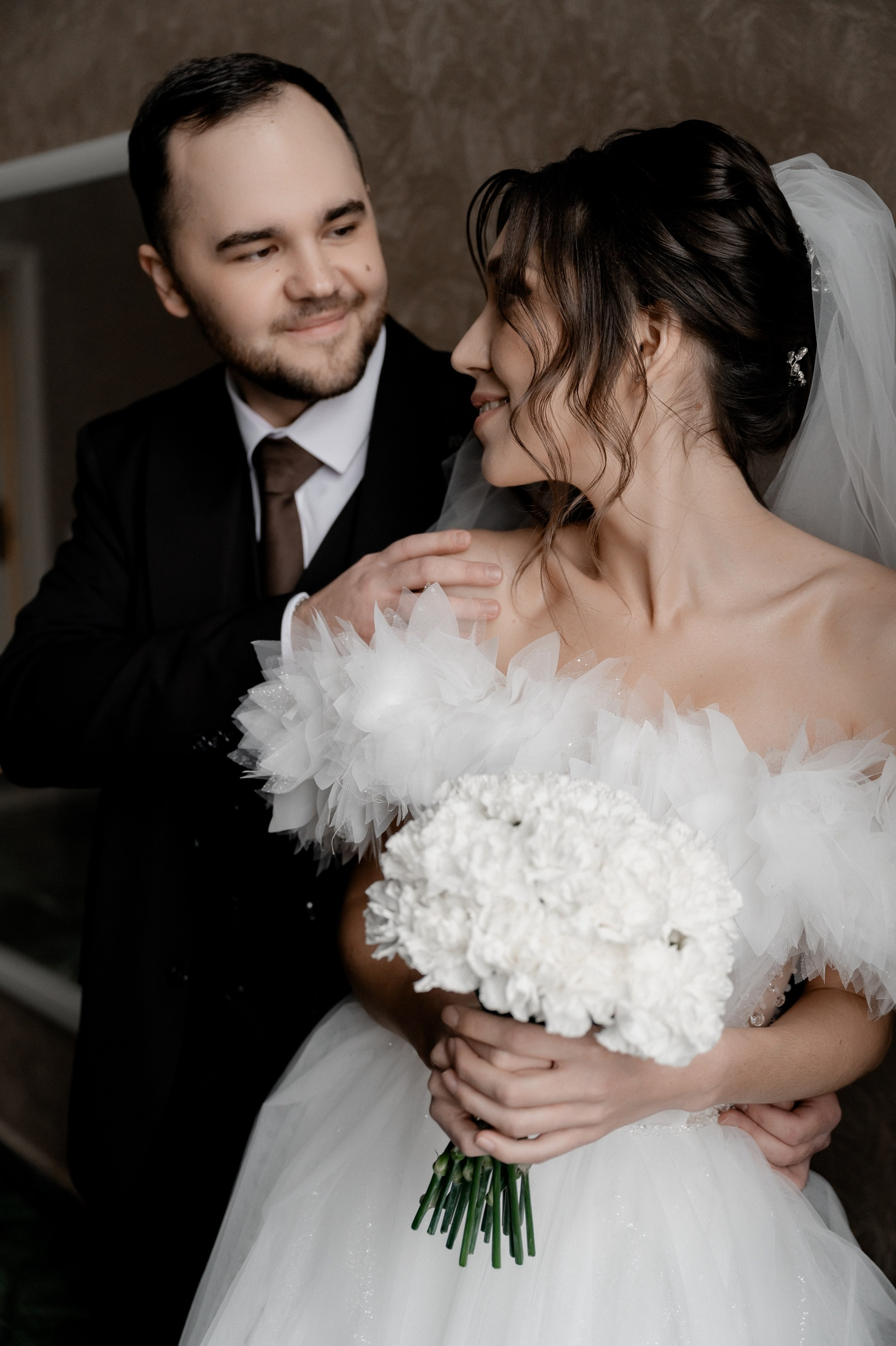 Алексей и Анастасия. Фотограф Анна Пятак