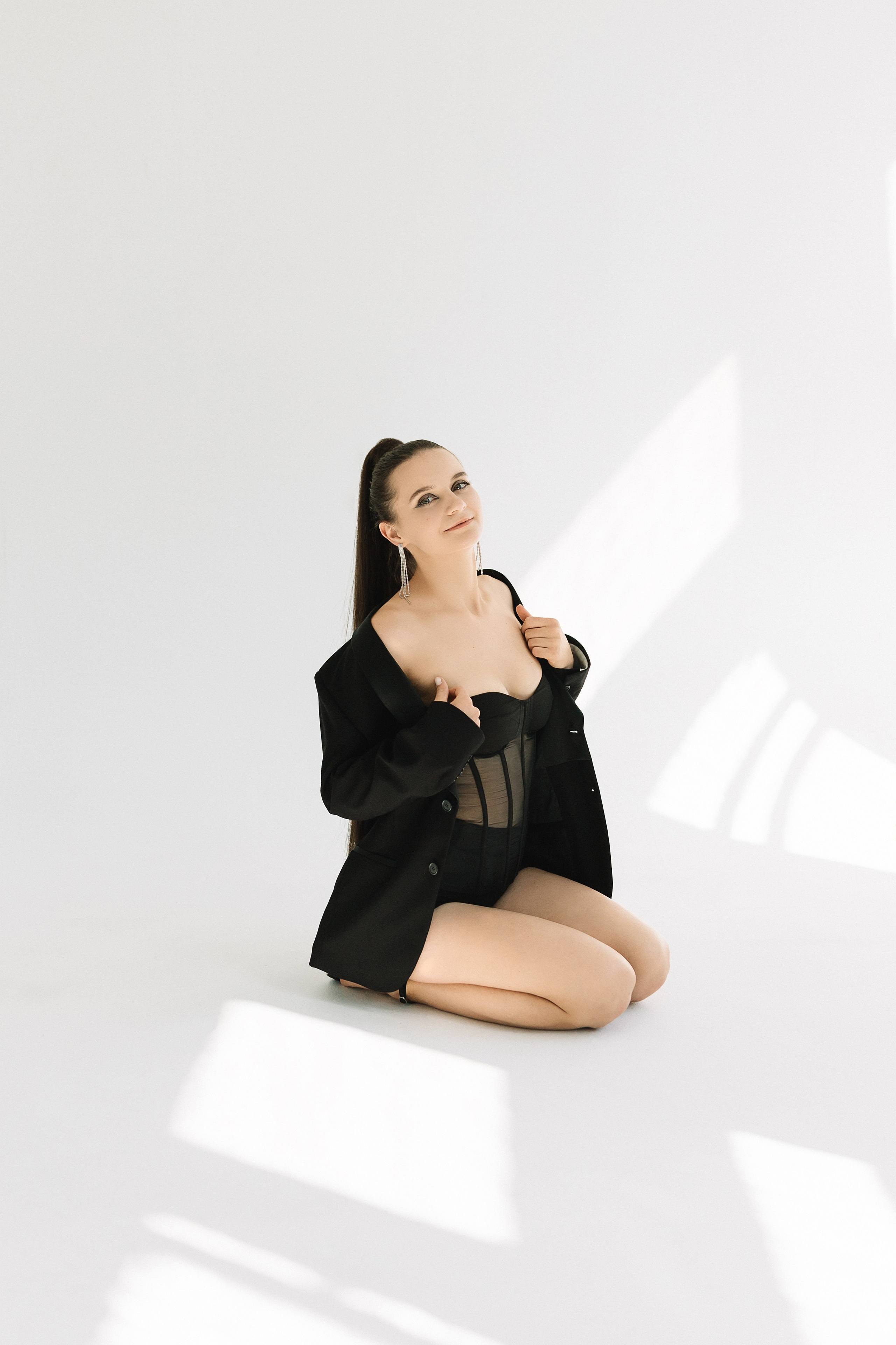 Ира. Фотограф Елена Каверина | Белгород — Короча |