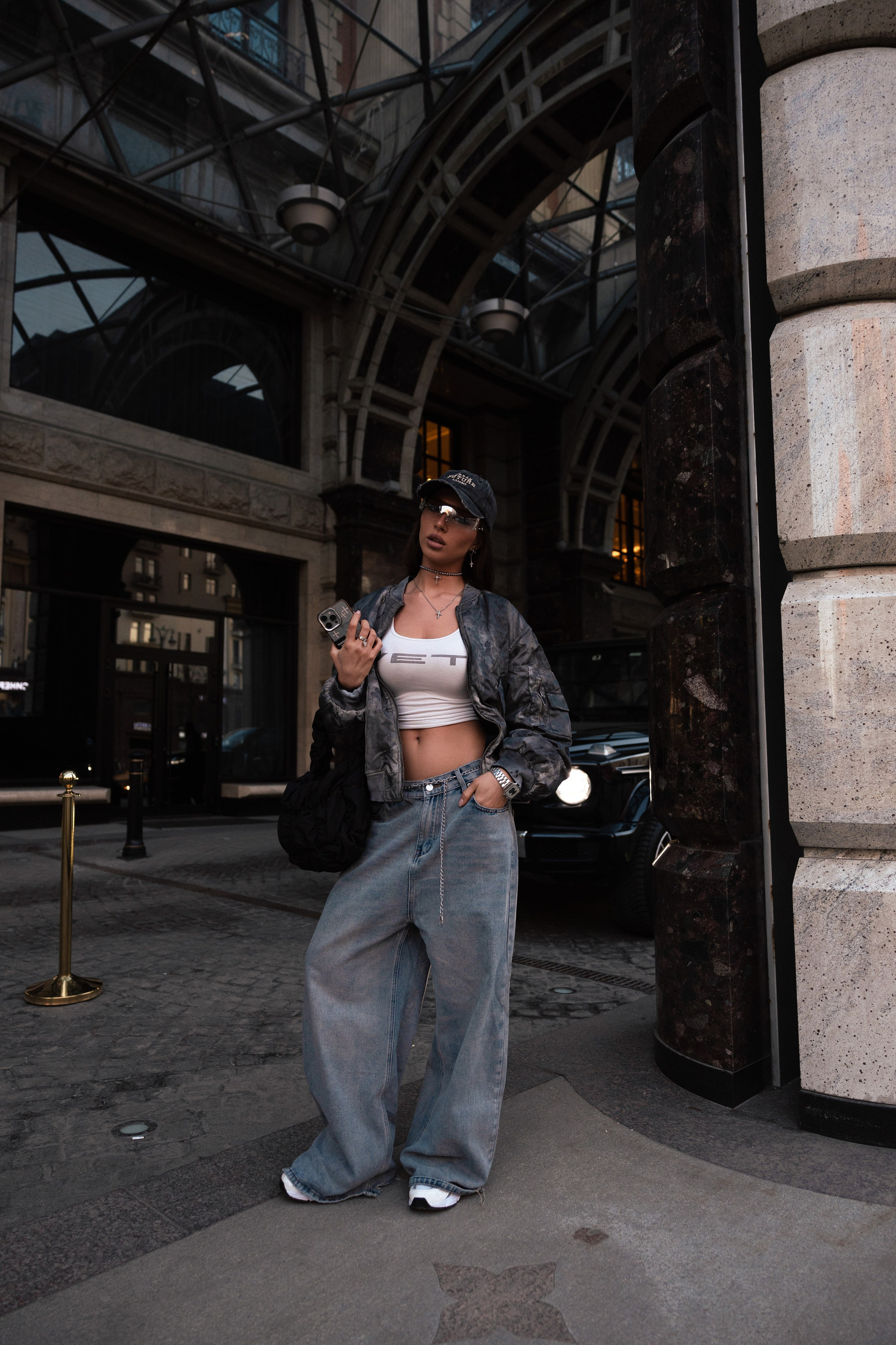 Angel 22. Фотограф и контент-maker Диля Голубникова | Москва