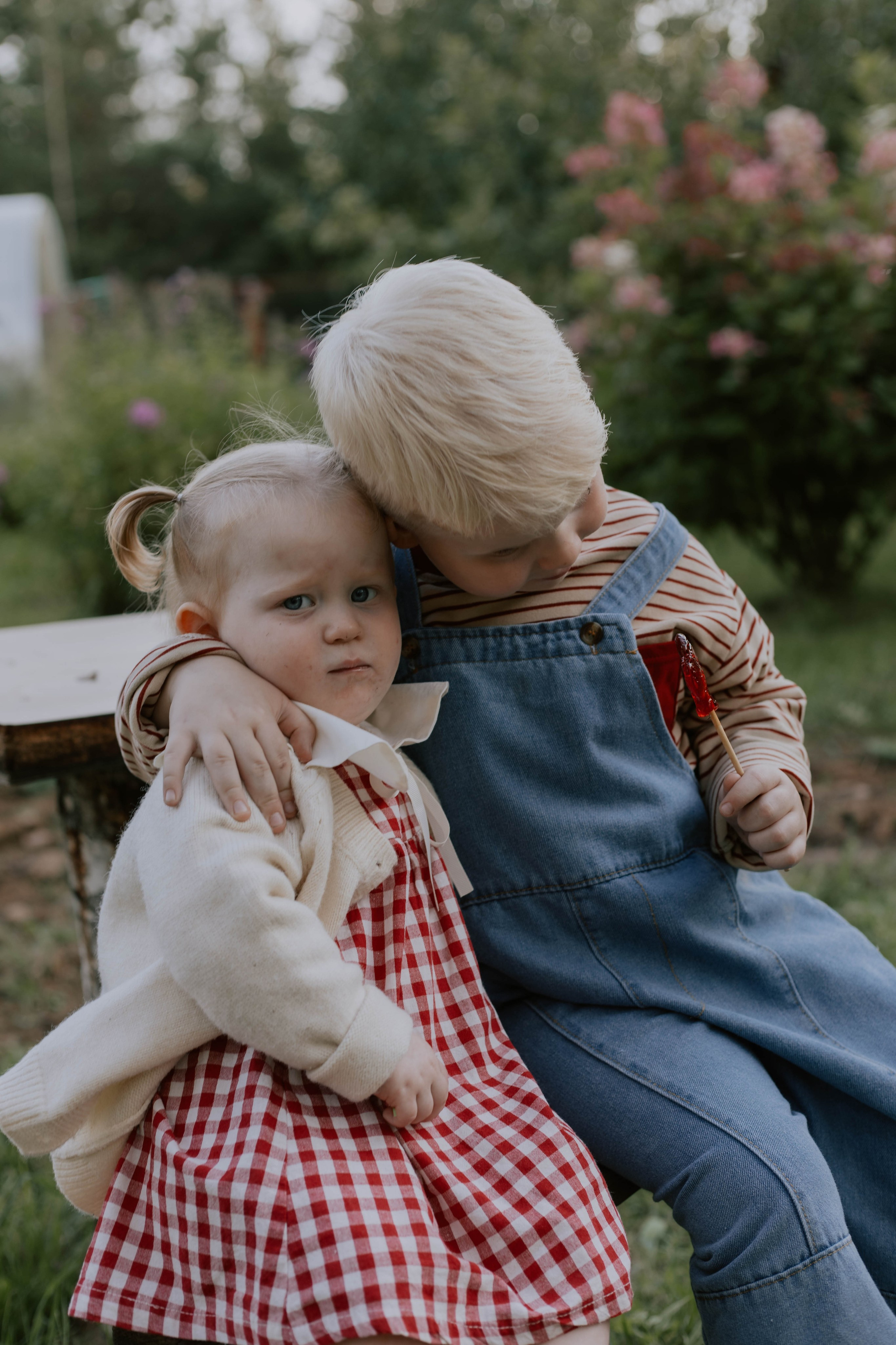 У бабушки летом ♡