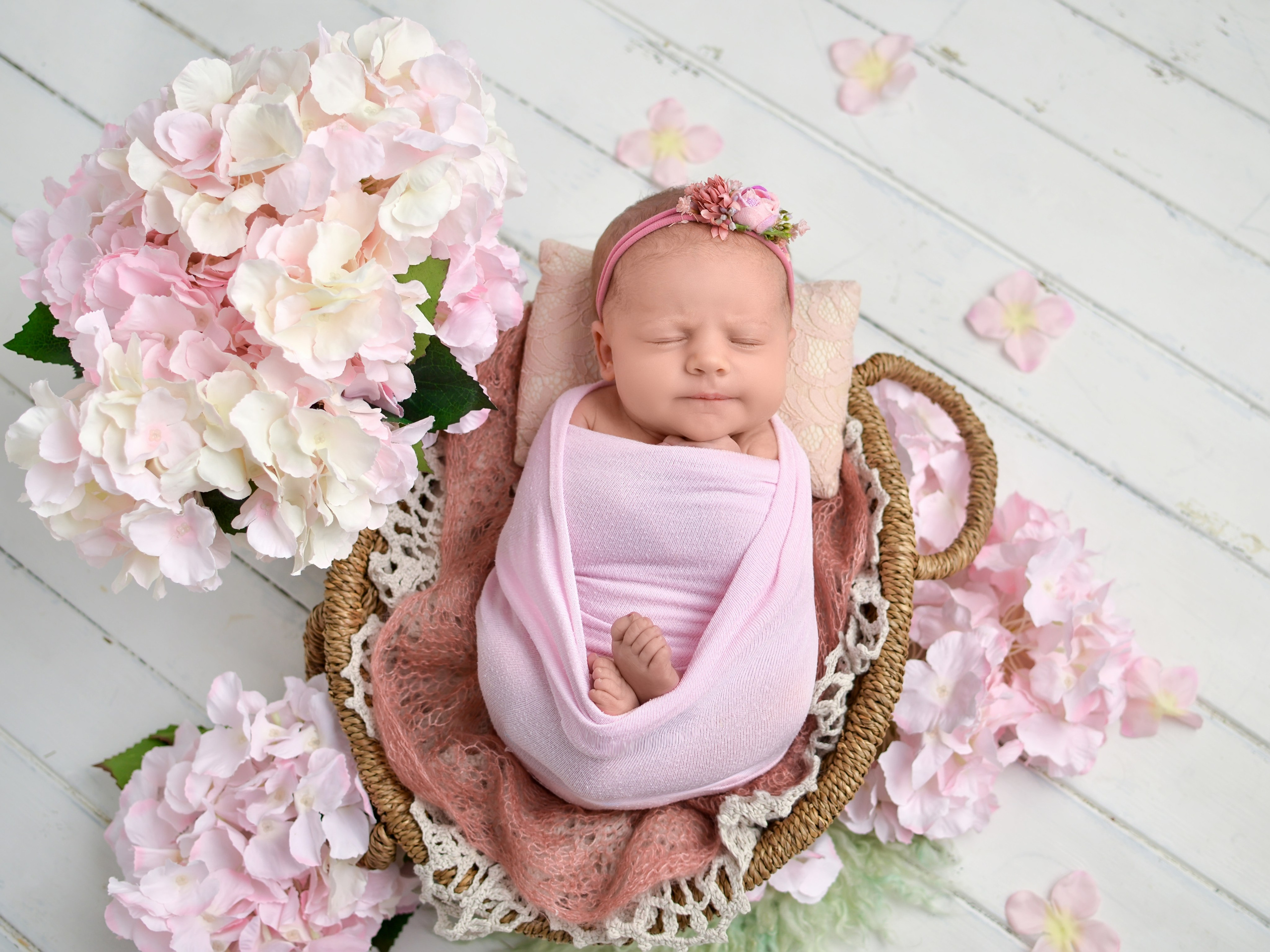 Фотосессия новорожденных в Краснодаре. Фотограф новорожденных Краснодар Малышенко Надежда