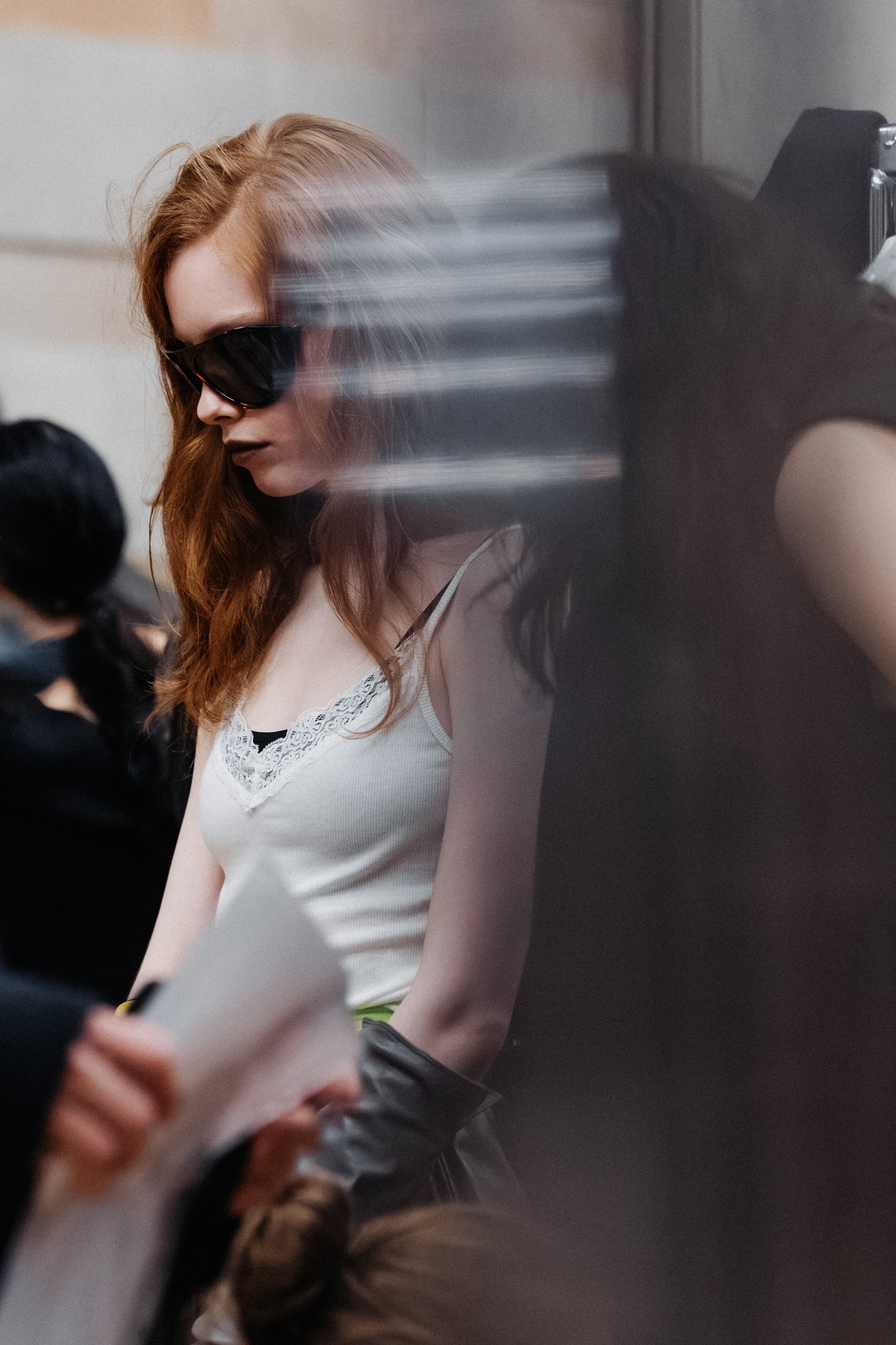 Fashion. Репортажный и студийный фотограф в Санкт-Петербурге Марк Скворцов