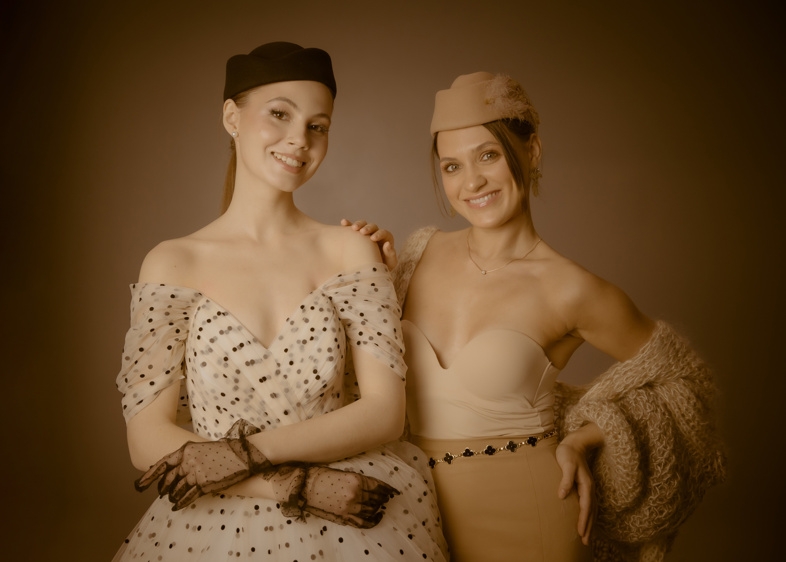 РЕТРО — ФРАНЦУЖЕНКА. Фото, видео, авторские выпускные альбомы в Нижнем Новгороде