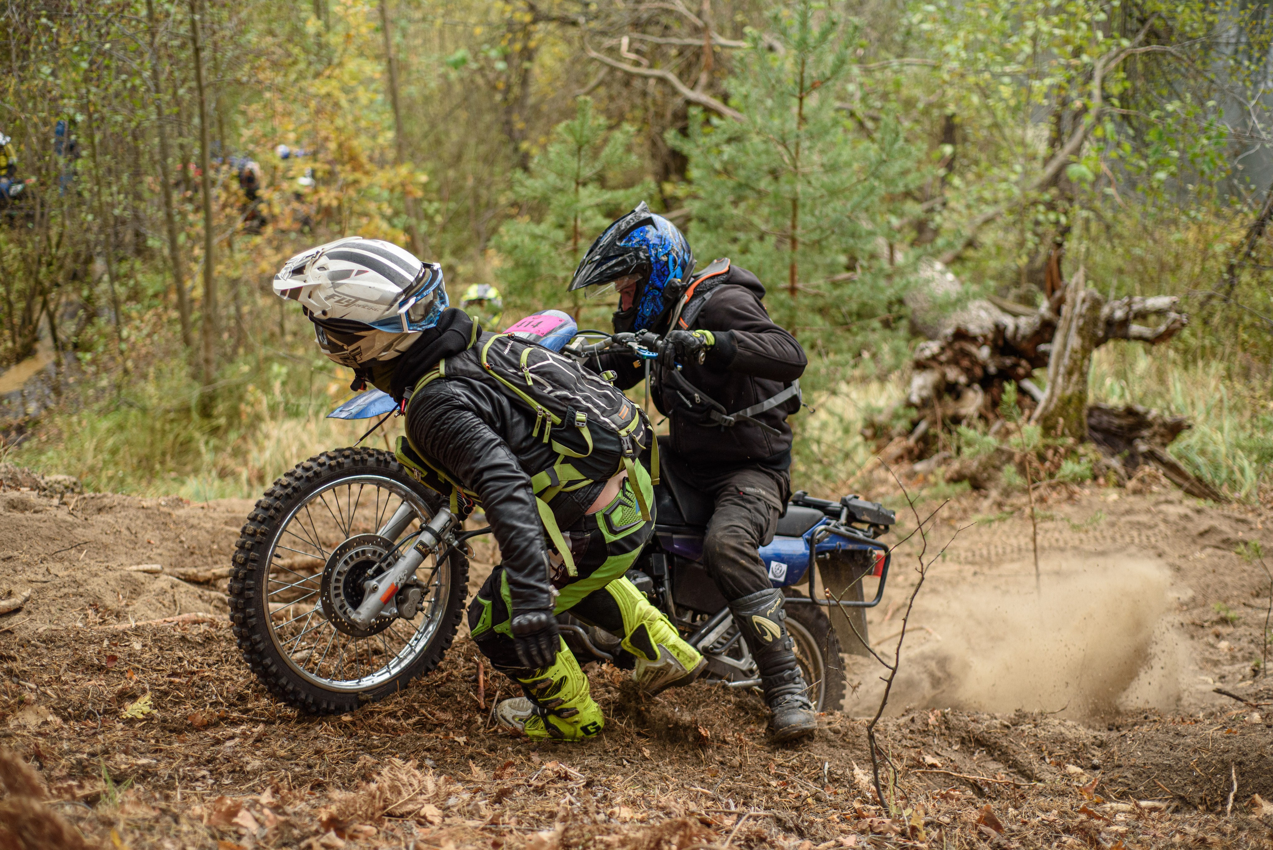 «Witch HATE». Мотофотограф в Нижнем Новгороде Динара Зуйкова