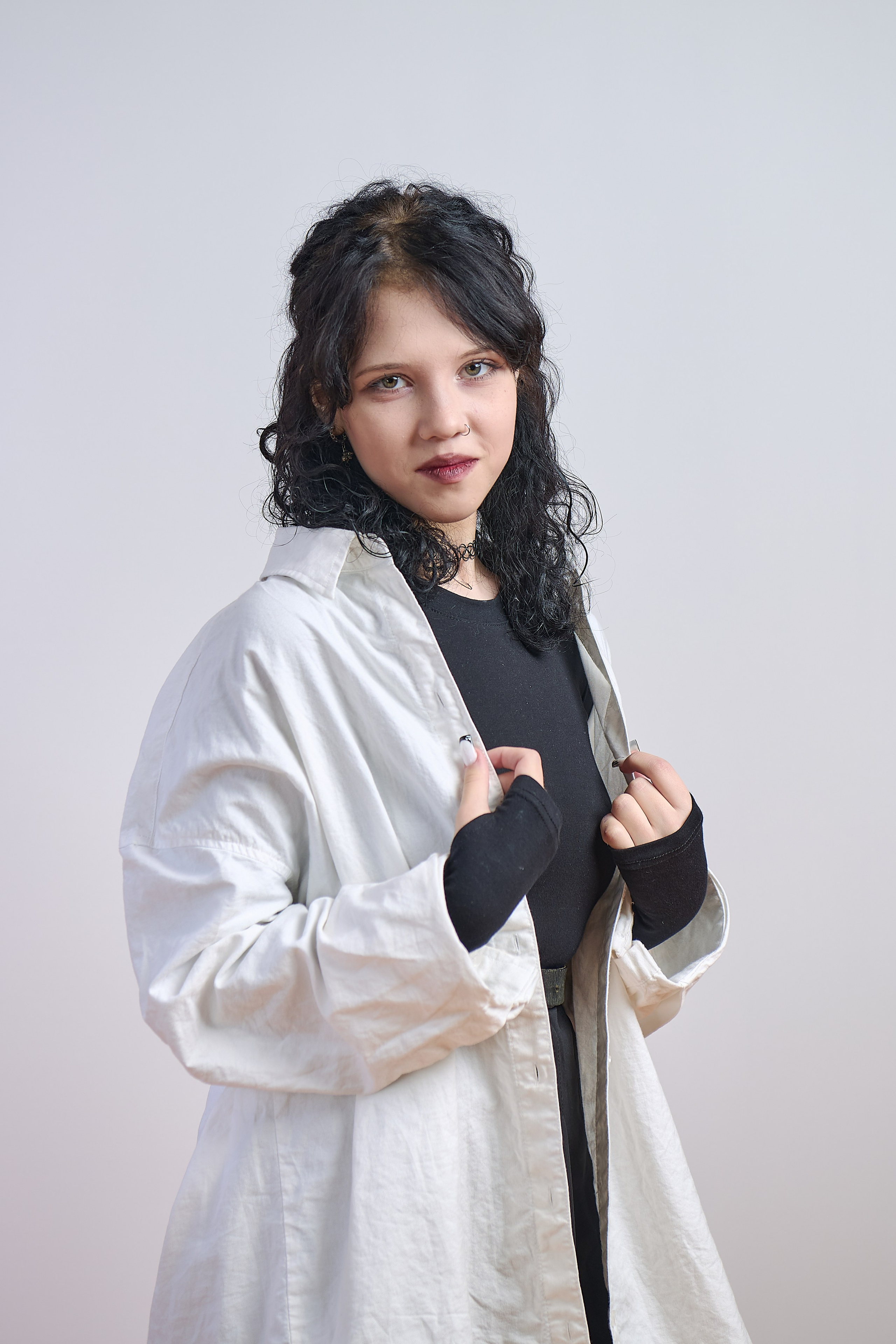 Фото в альбом. Портретная серия. Ольга Чёкотова (Фотограф Кострома)