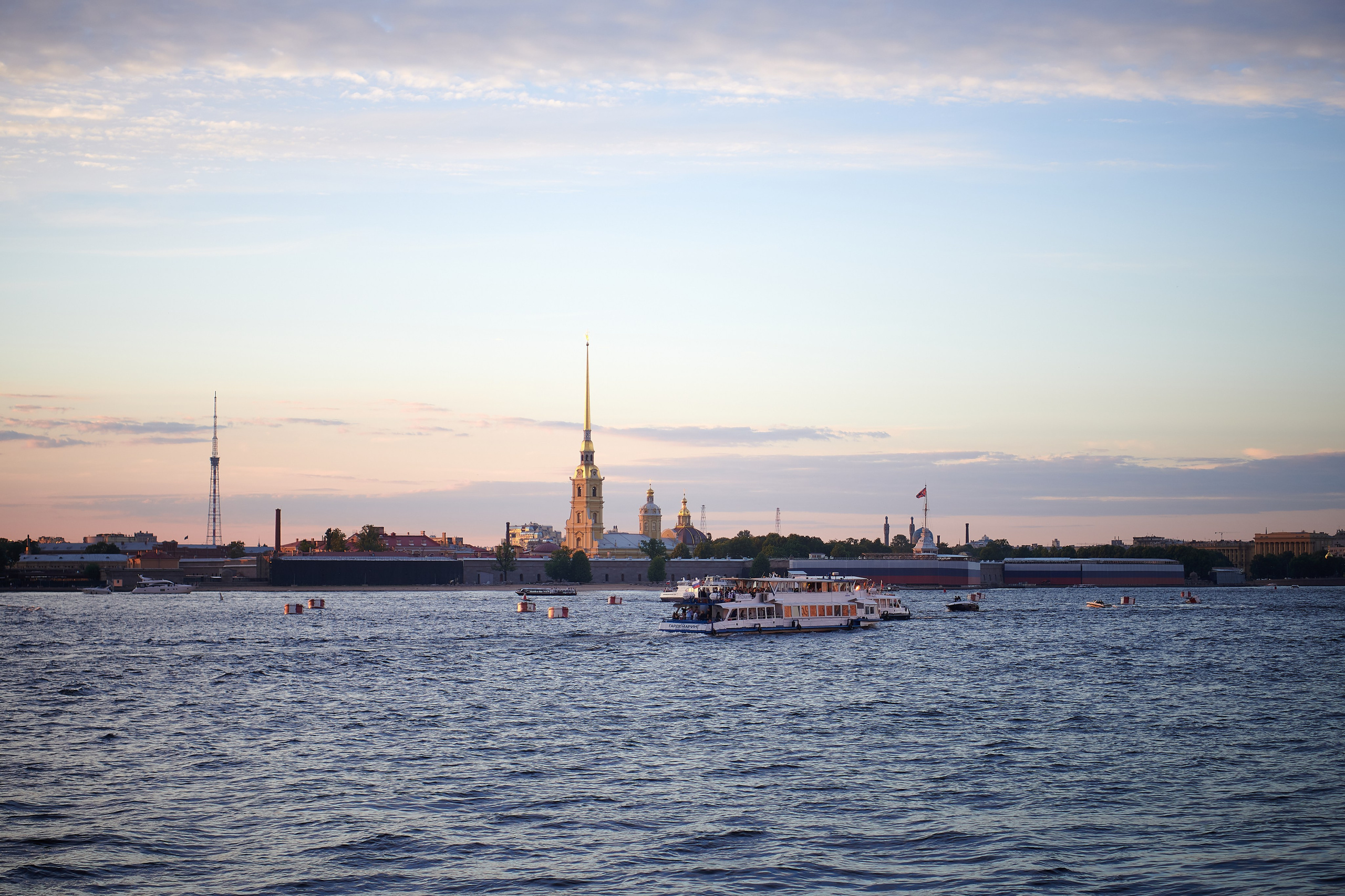 Прогулка по Петербургу. Ольга Чёкотова (Фотограф Кострома)