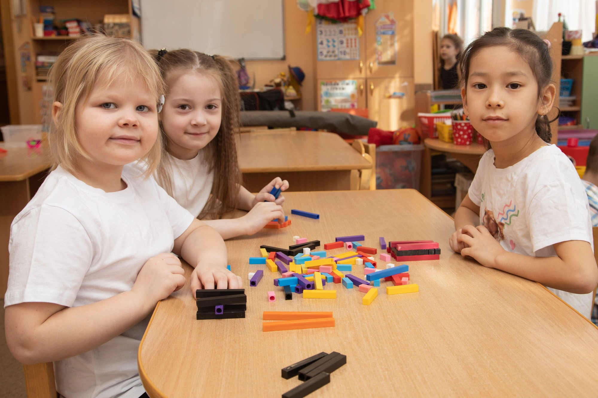 Детсадовские фотографии. Семейный и детский фотограф в Санкт-Петербург. Natalia Fadel