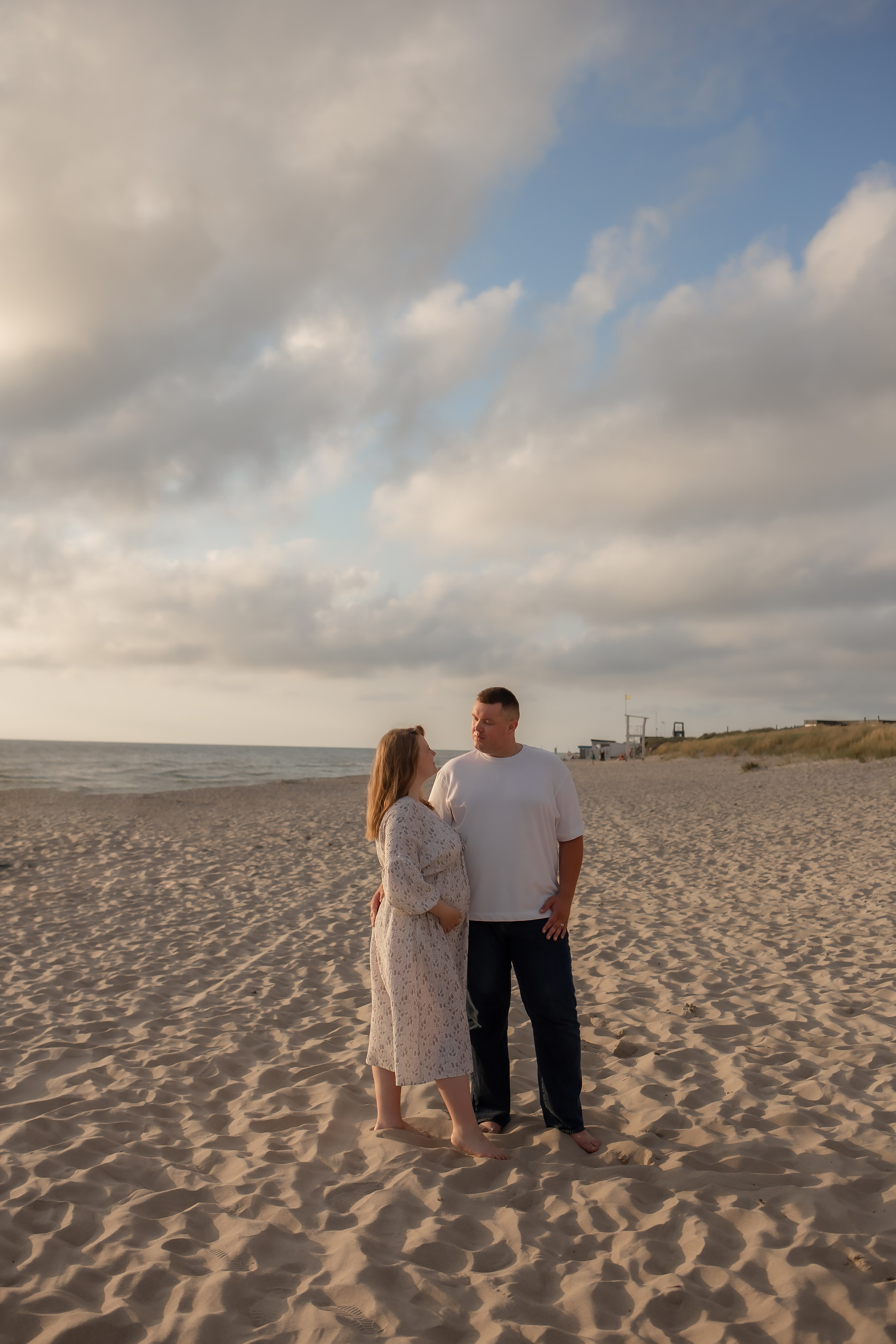 Елена и Никита. Фотограф в Калининграде Решетникова Алина